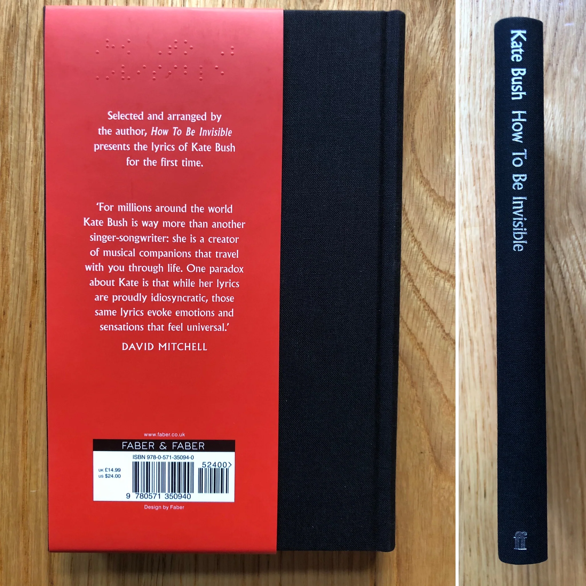 How to be Invisible - Image 4