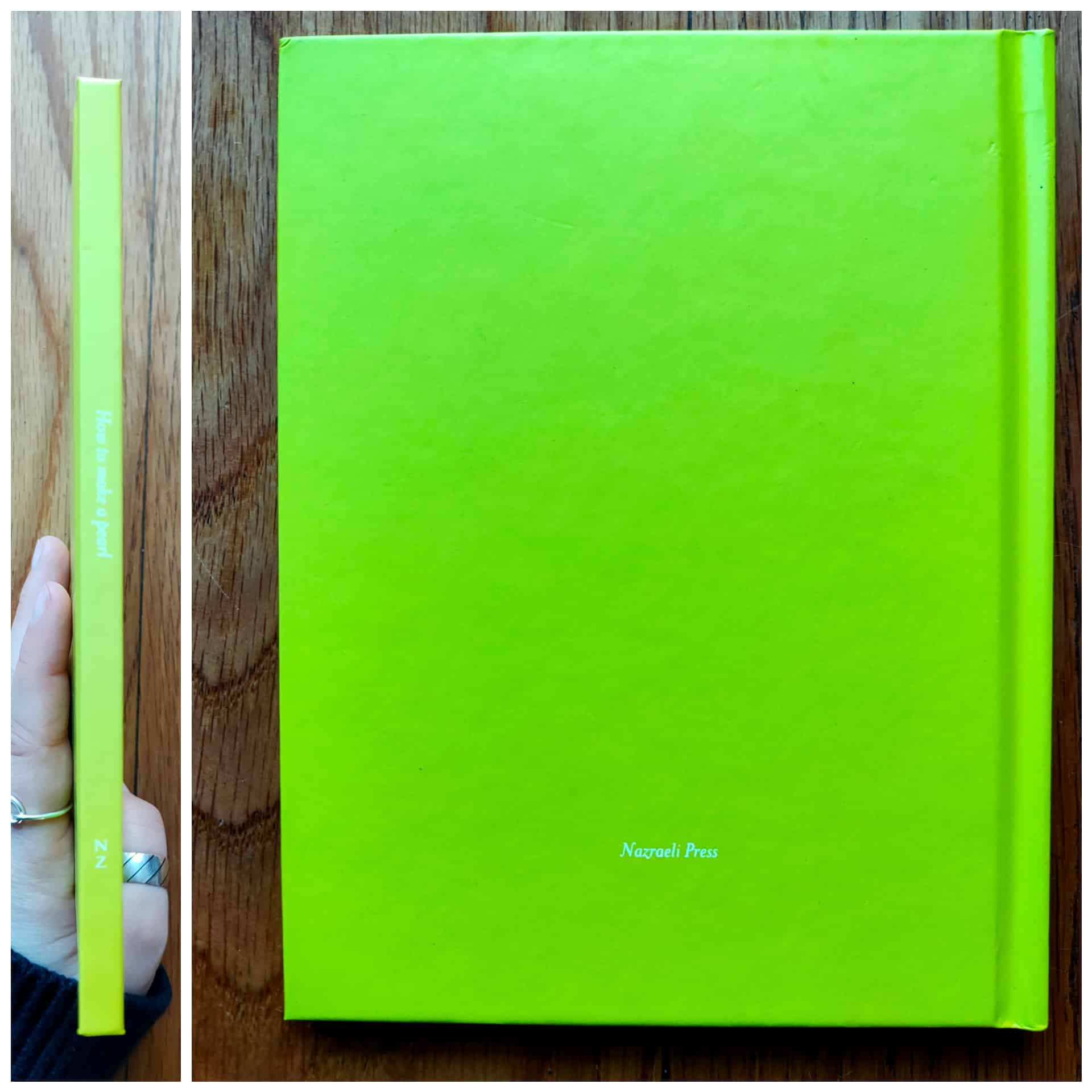 How to Make a Pearl (One Picture Book) - Image 7