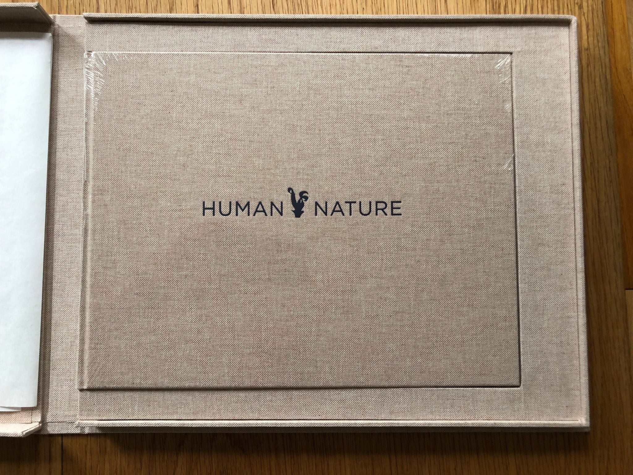 Human Nature - with Signed Numbered Print - Image 2