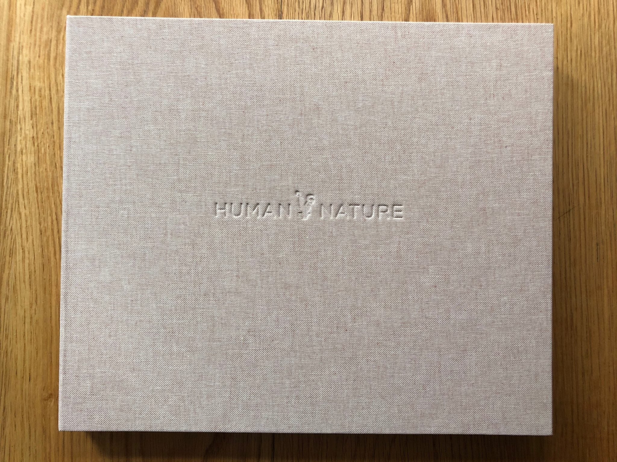 Human Nature - with Signed Numbered Print - Image 9