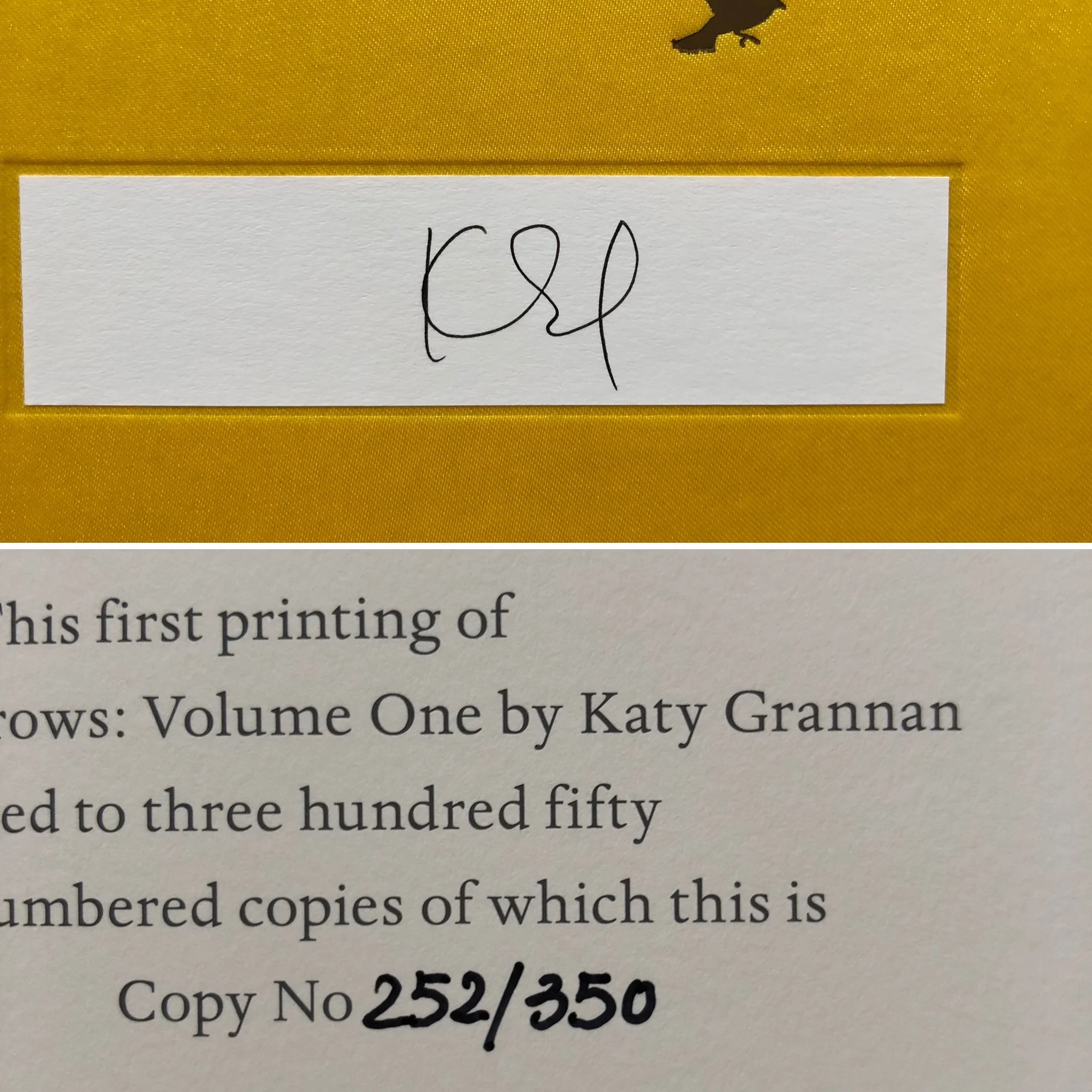 Hundreds of Sparrows Volume One - Image 9