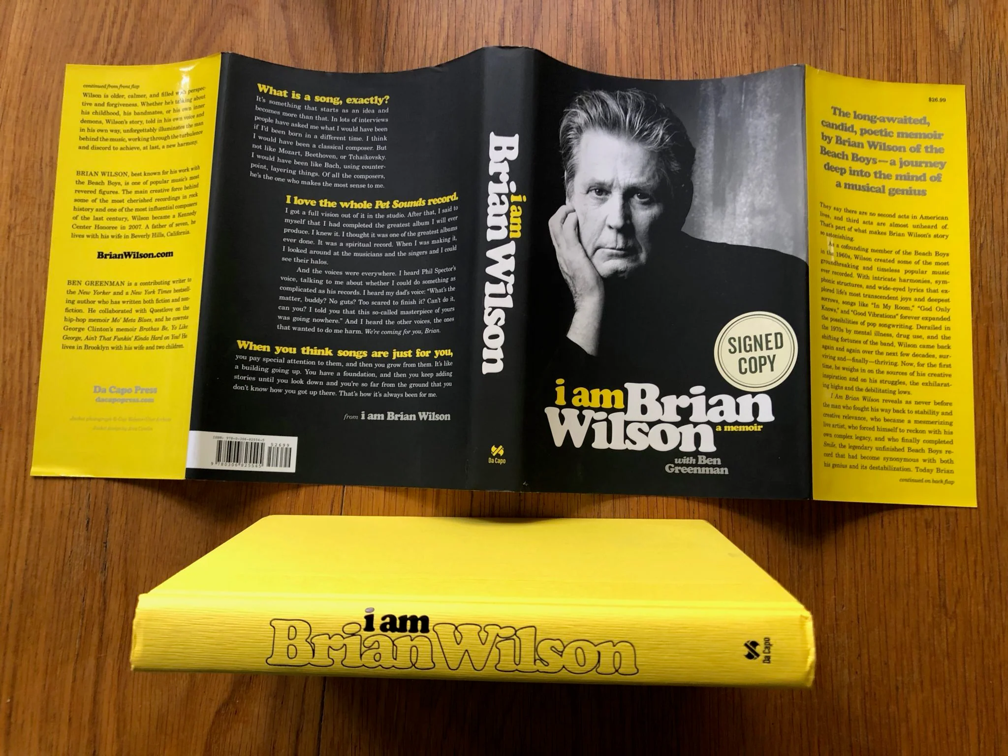 I am Brian Wilson - Image 5