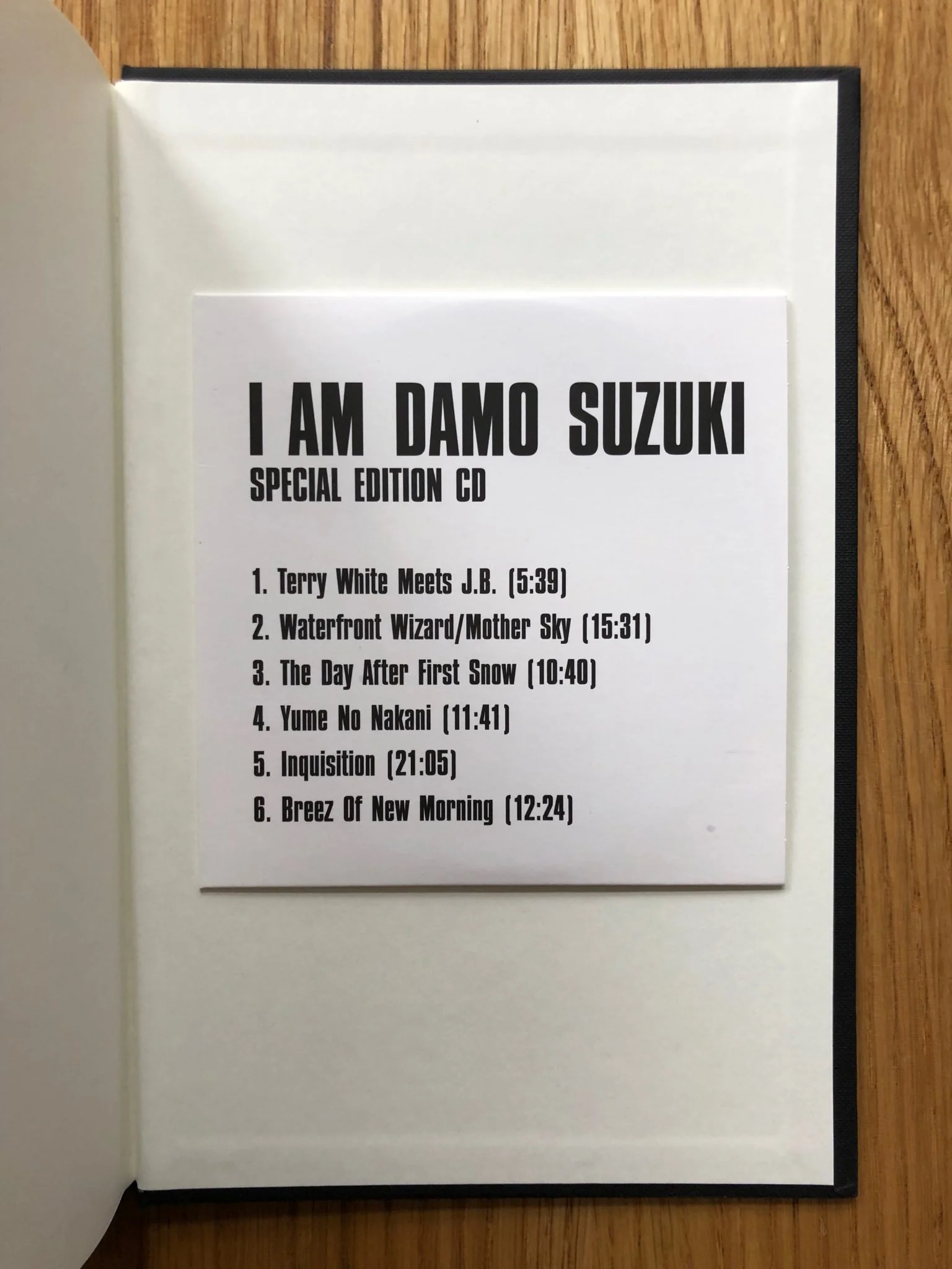 I am Damo Suzuki - Image 3