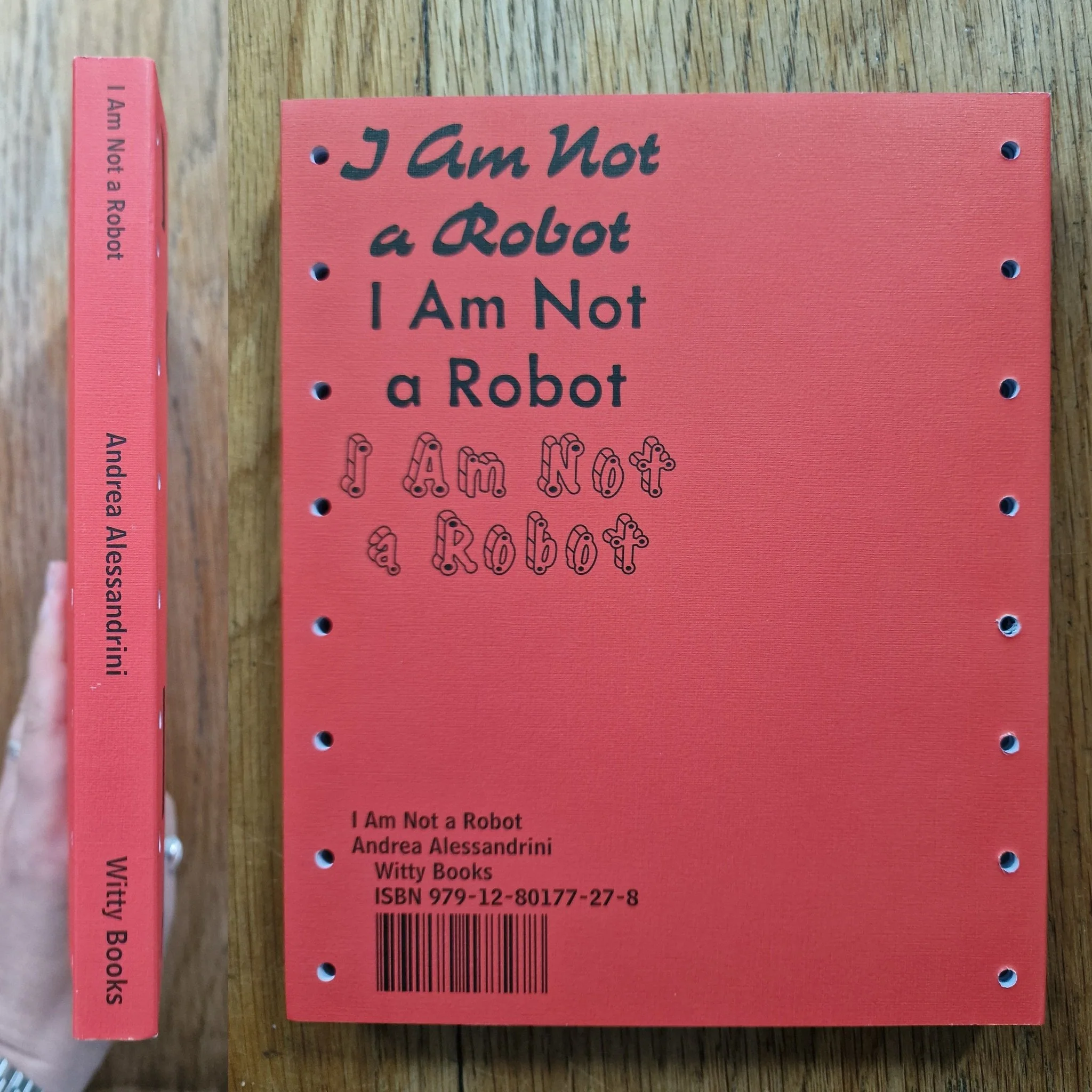 I Am Not a Robot - Image 8
