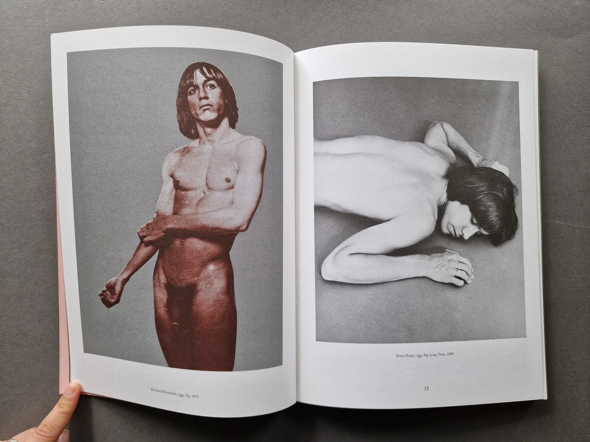Iggy Pop Life Class: A Project by Jeremy Deller - Image 3
