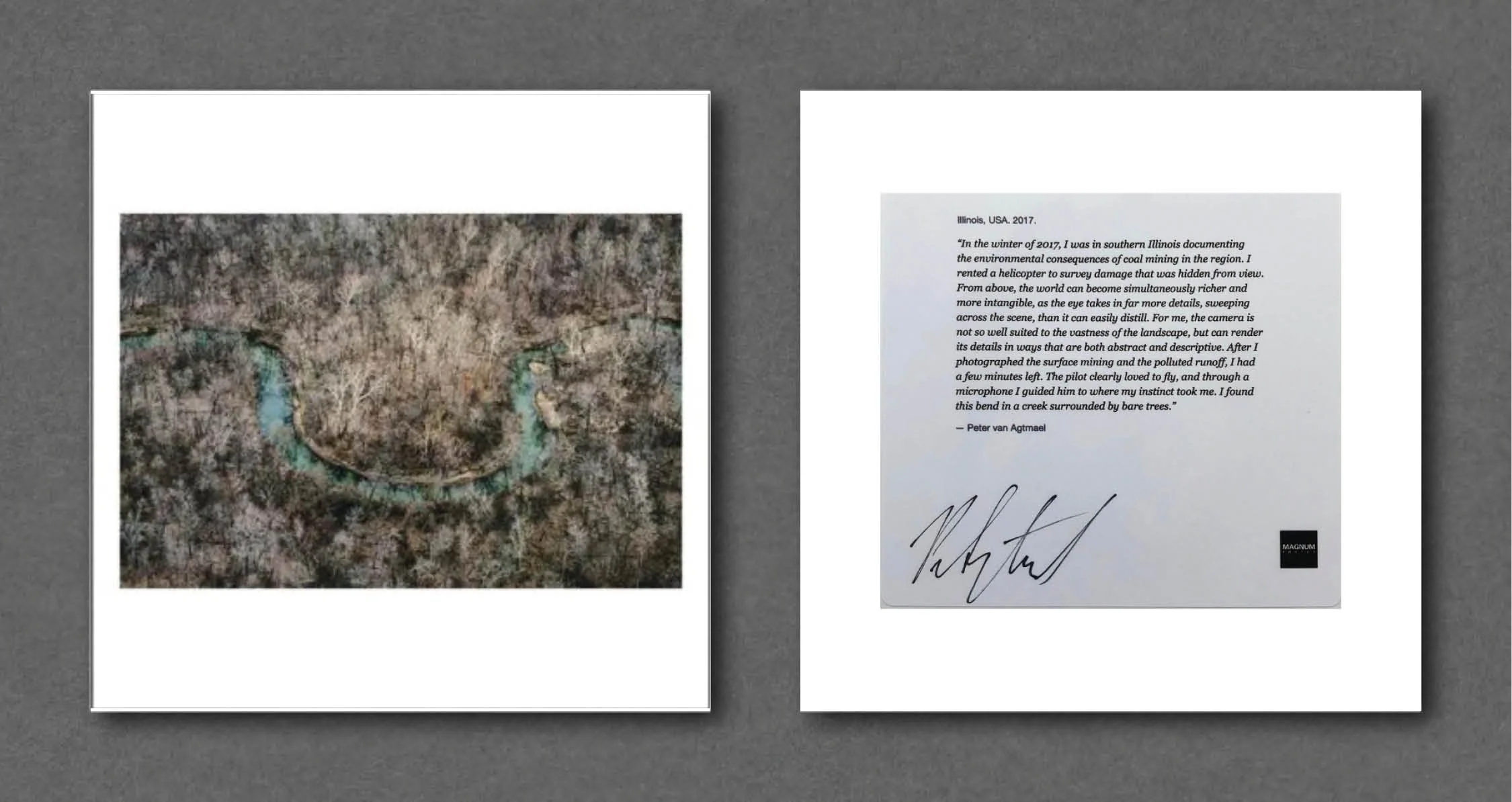 Peter van Agtmael Magnum Square Prints - Image 2