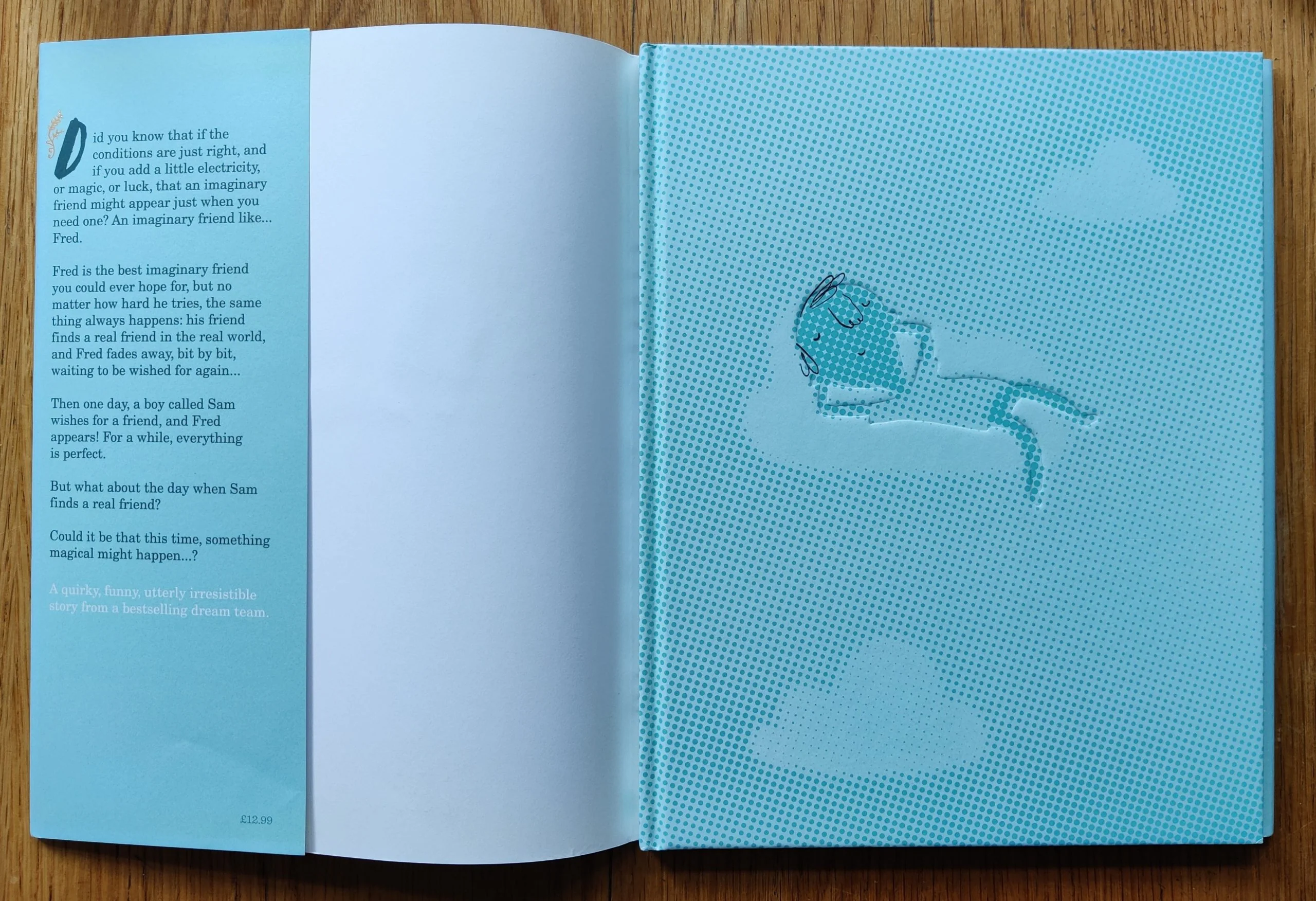 Imaginary Fred - Image 4