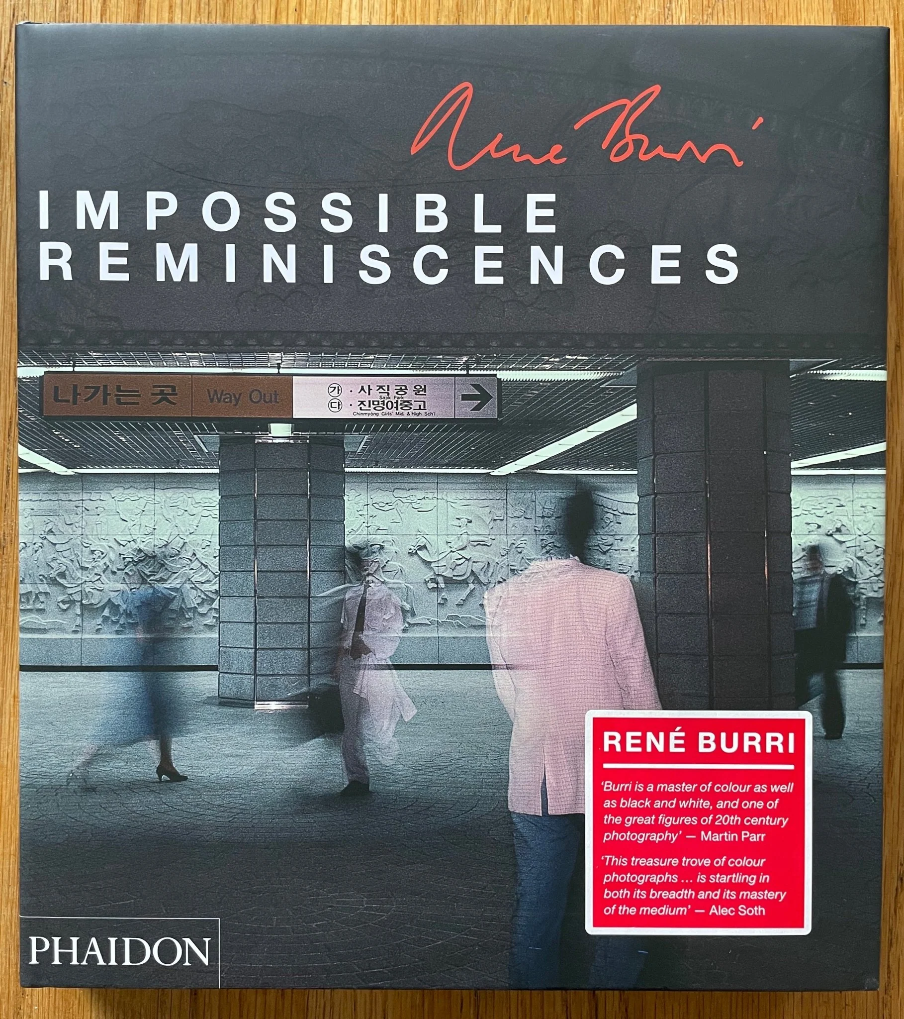 Impossible Reminiscences