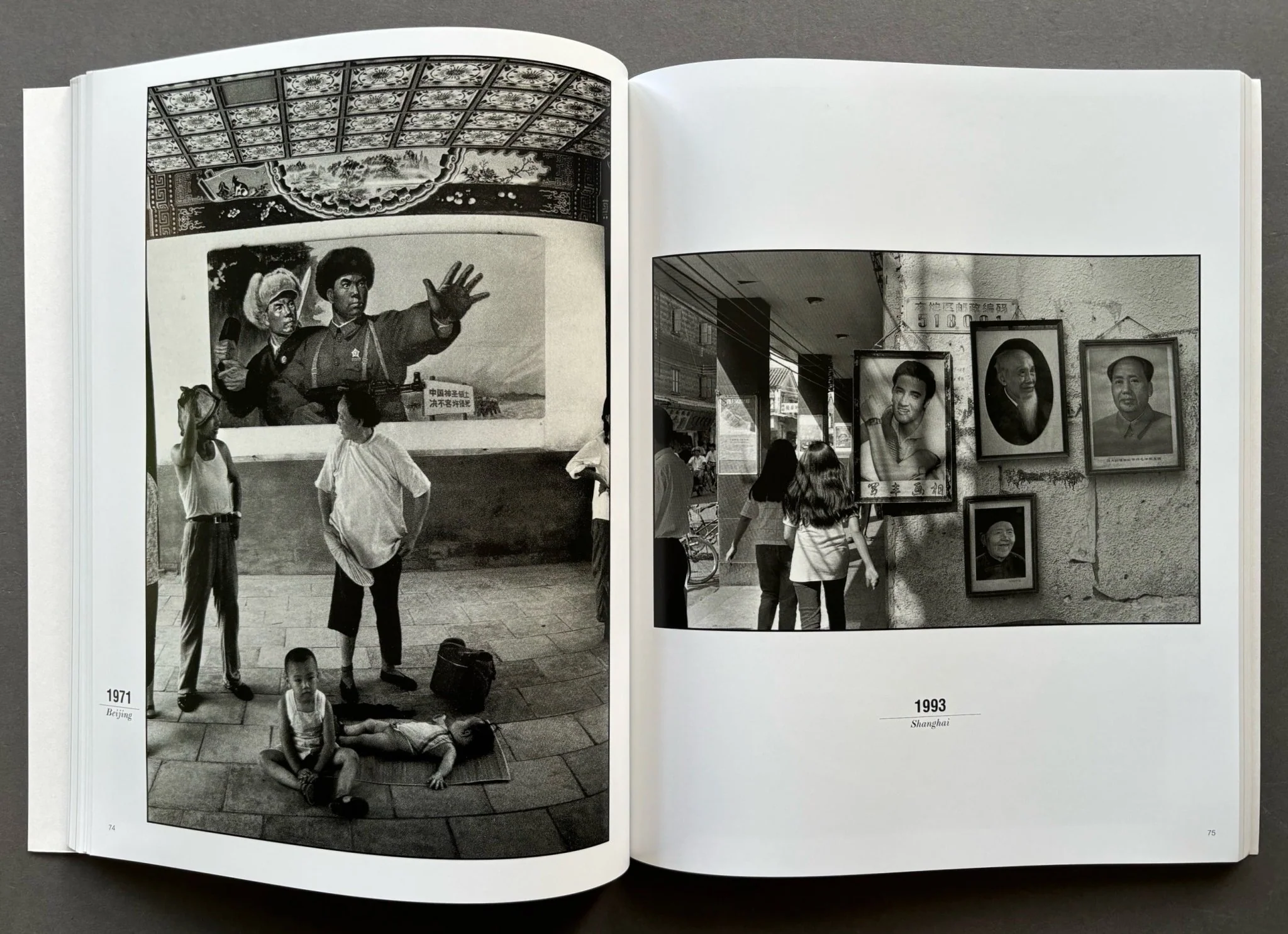 In China: Forty Years of Photography - Image 5