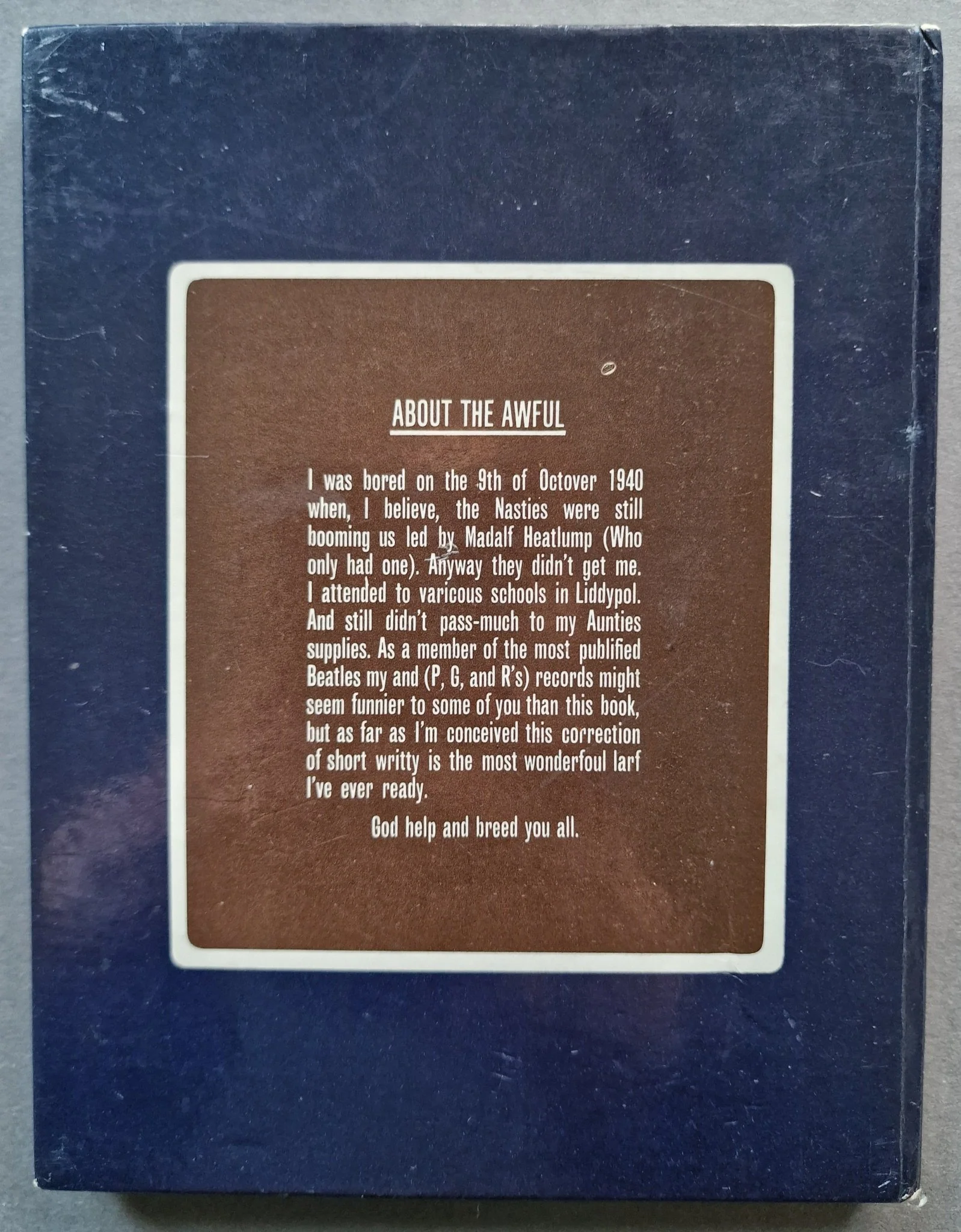 In His Own Write - Image 6