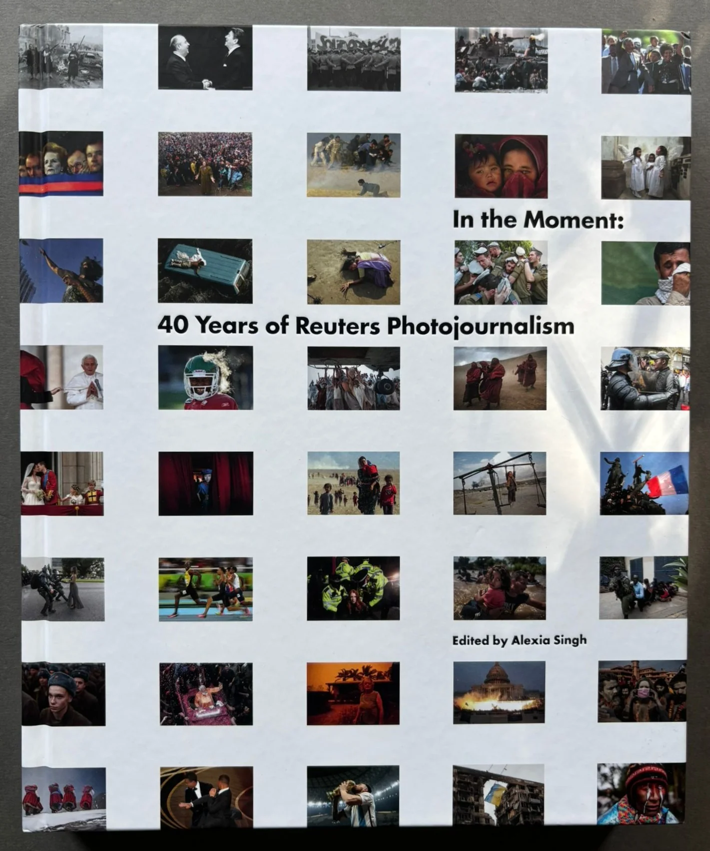 In The Moment: 40 Years of Reuters Photojournalism