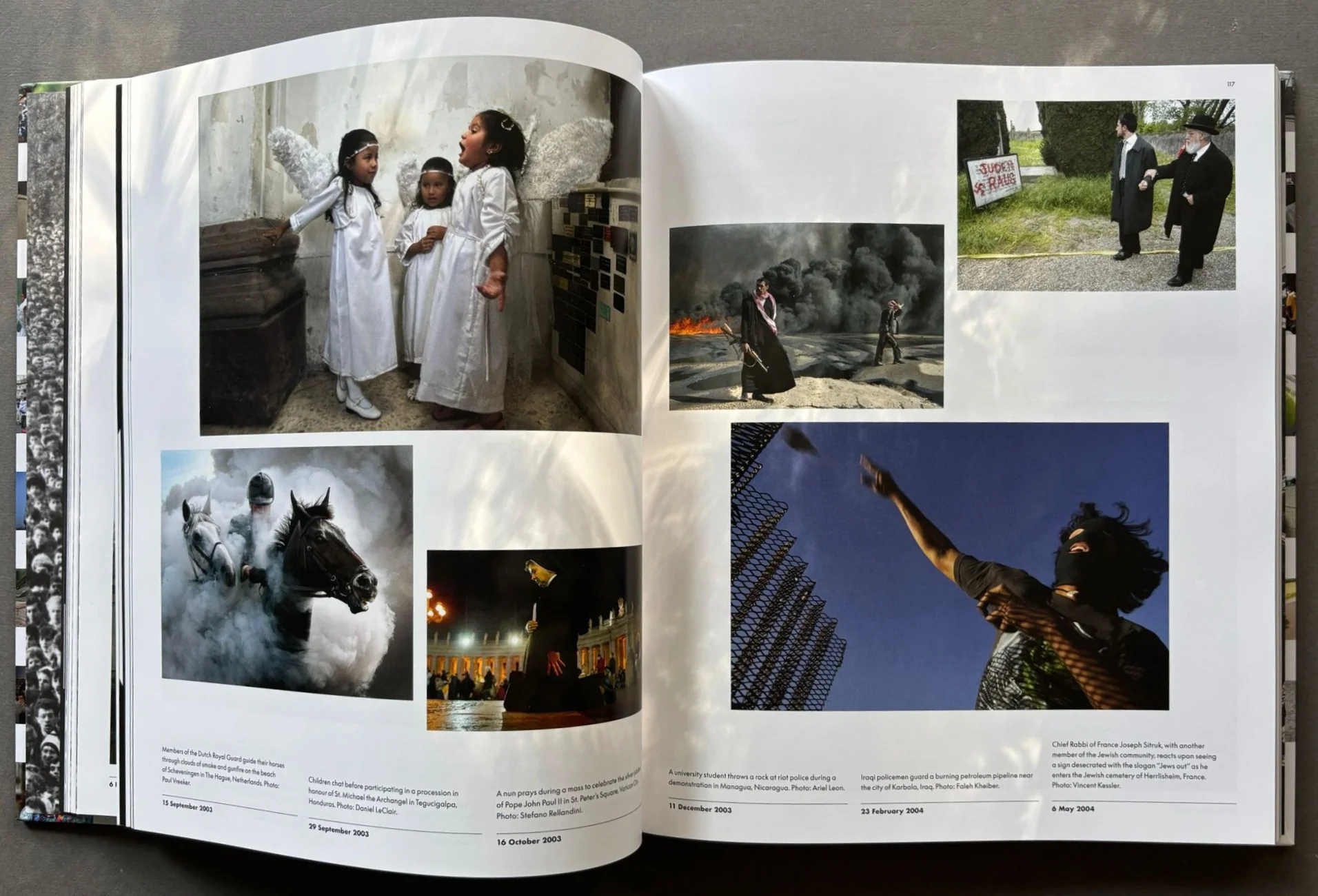 In The Moment: 40 Years of Reuters Photojournalism - Image 2