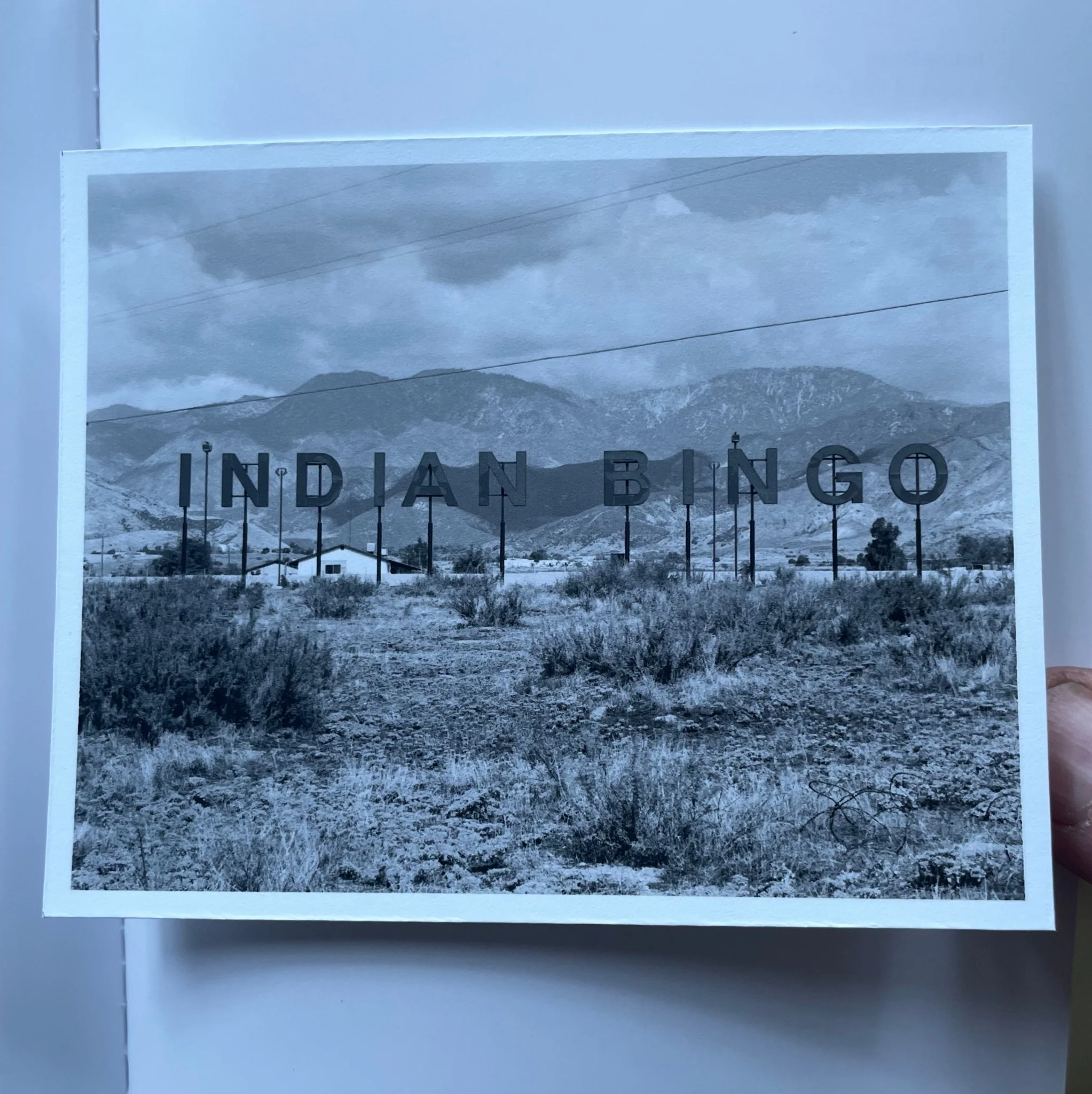 Indian Bingo (One Picture Book) - Image 2