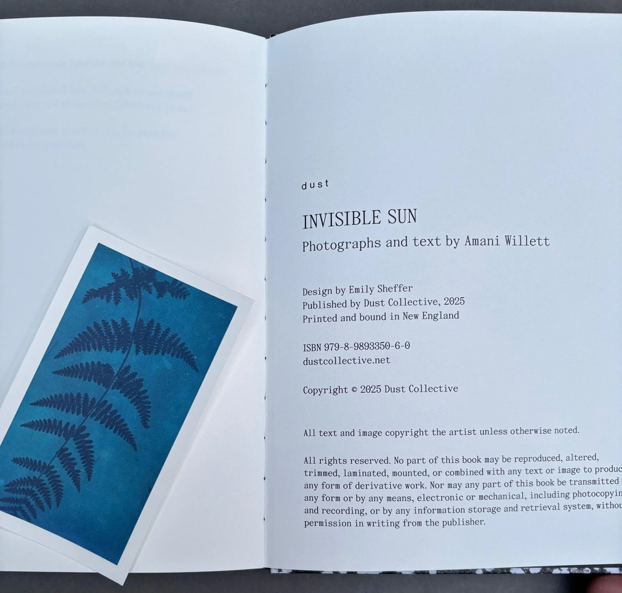 Invisible Sun - Image 5