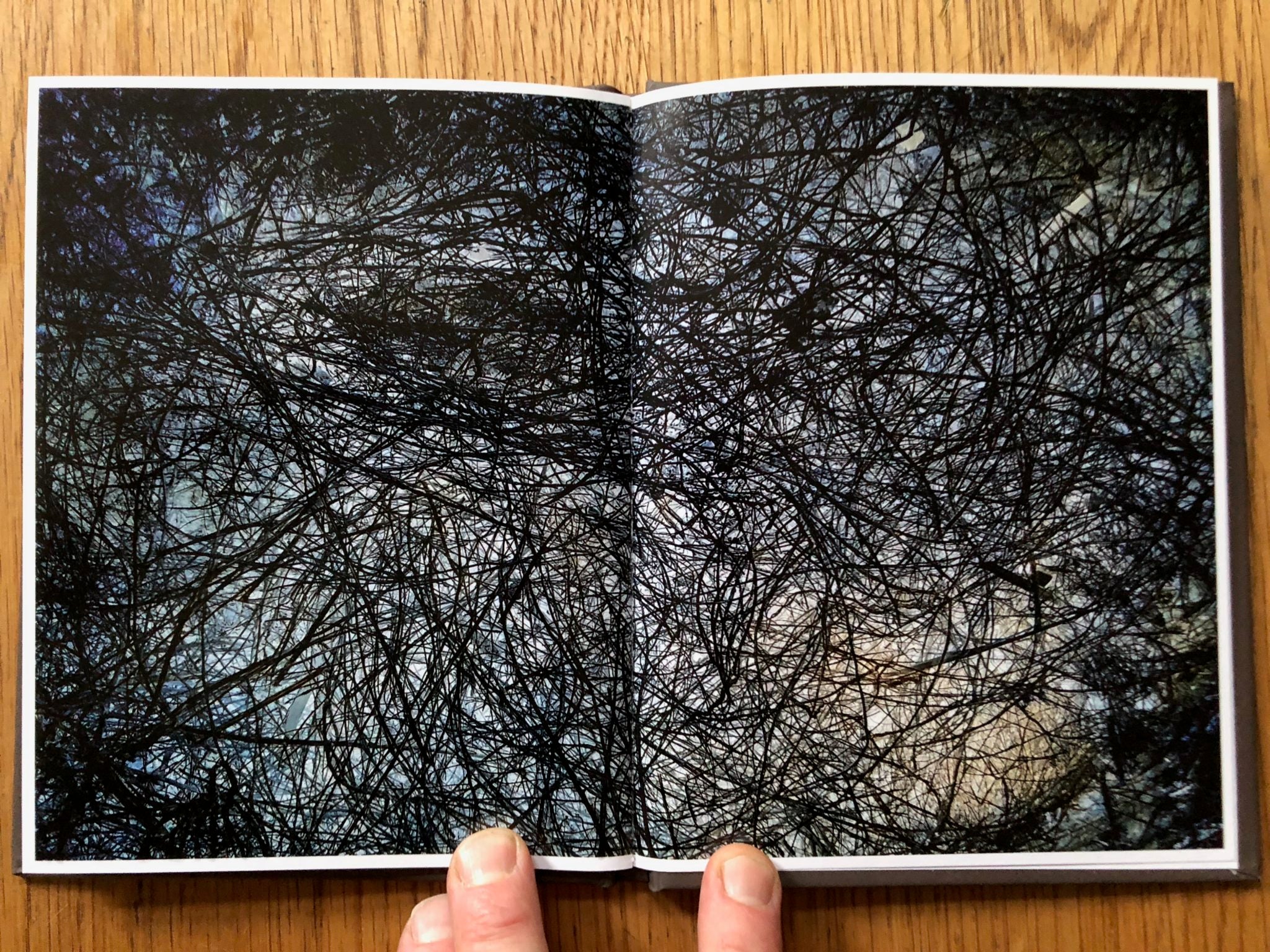 iPhone Studies: Reverse Scrubs (One Picture Book) - Image 5