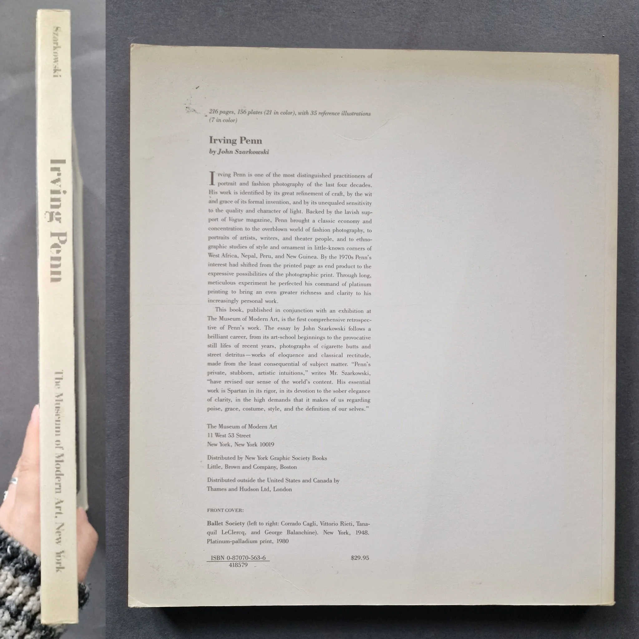 Irving Penn - Image 8