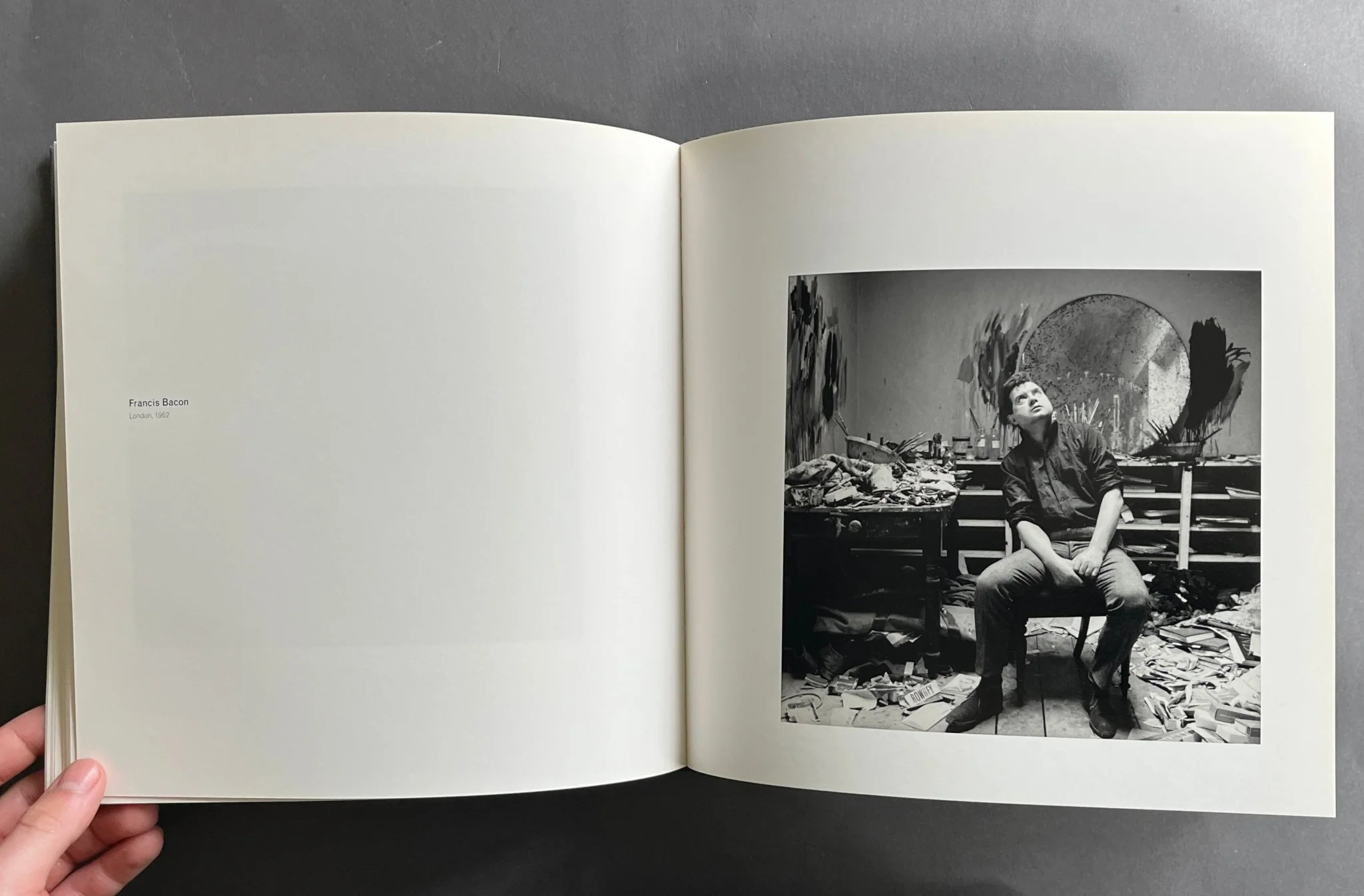 Irving Penn Portraits - Image 3