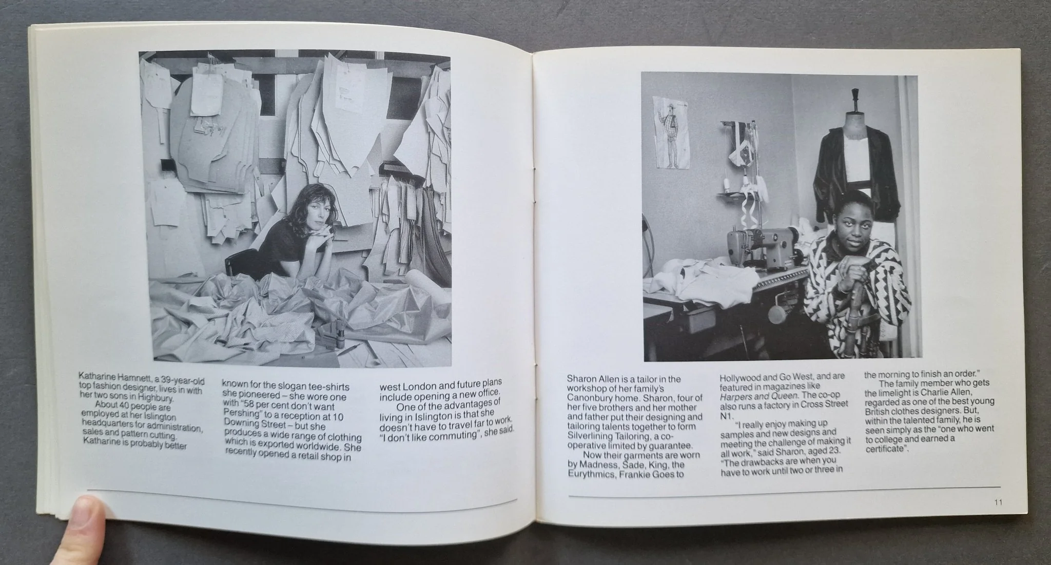 Islington's People: Changes in Our Working Lives - Image 3