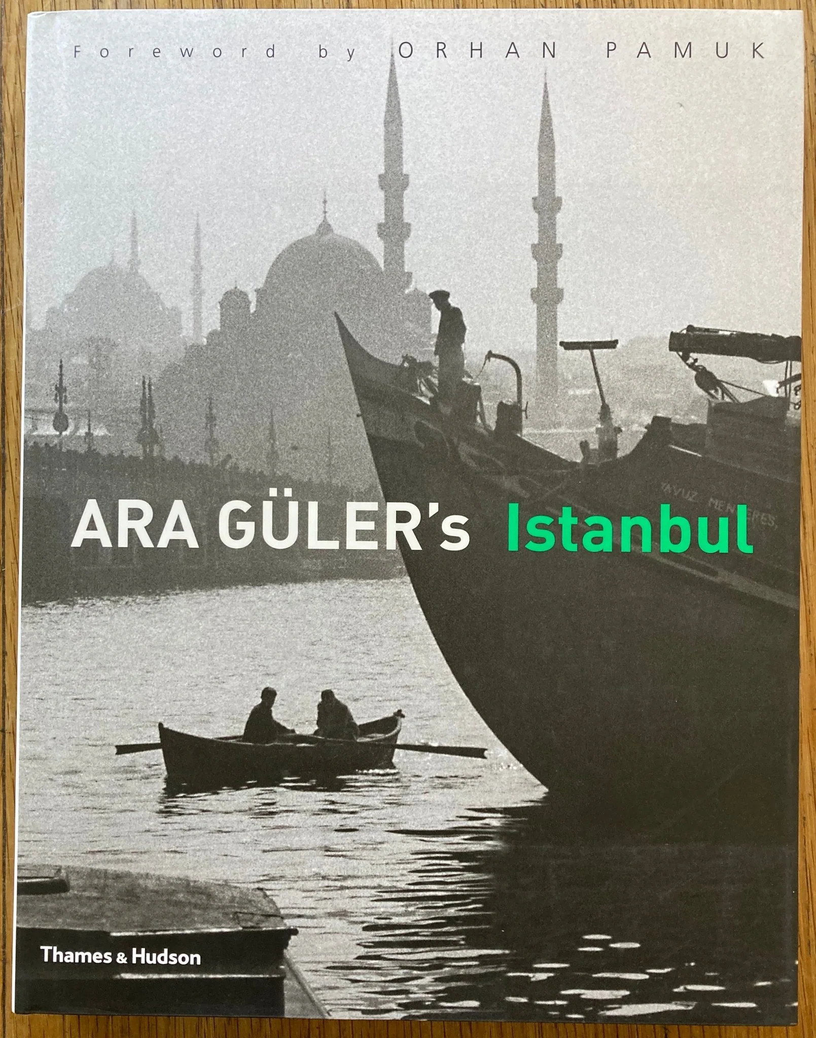 Ara Güler's Istanbul