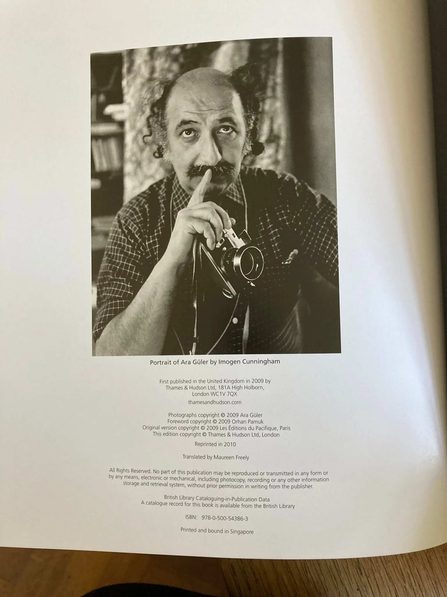 Ara Güler's Istanbul - Image 6