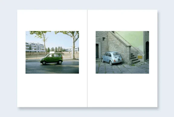 One Picture Book Two #48: Italian Cars - Image 5