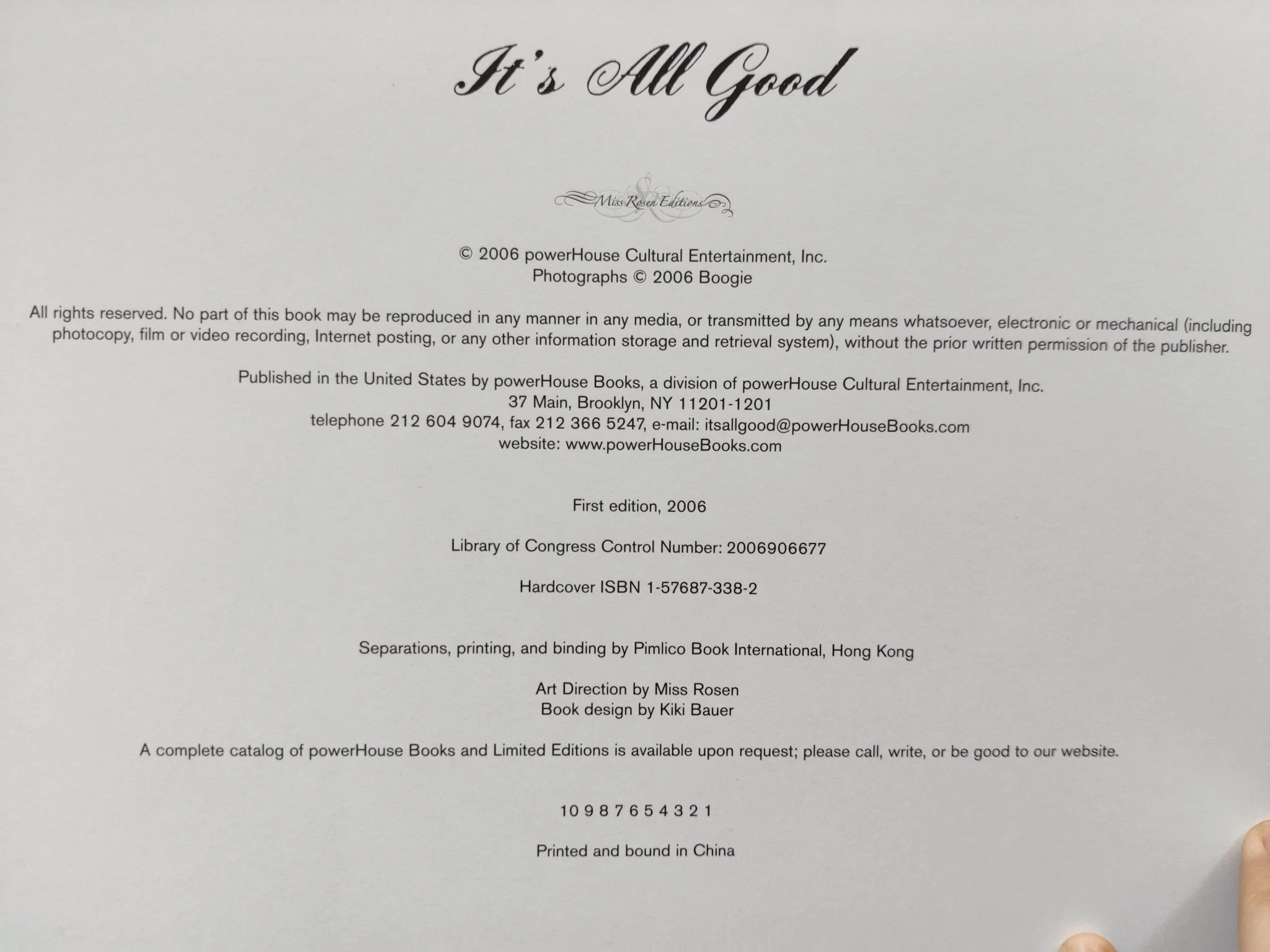 It's All Good - Image 6