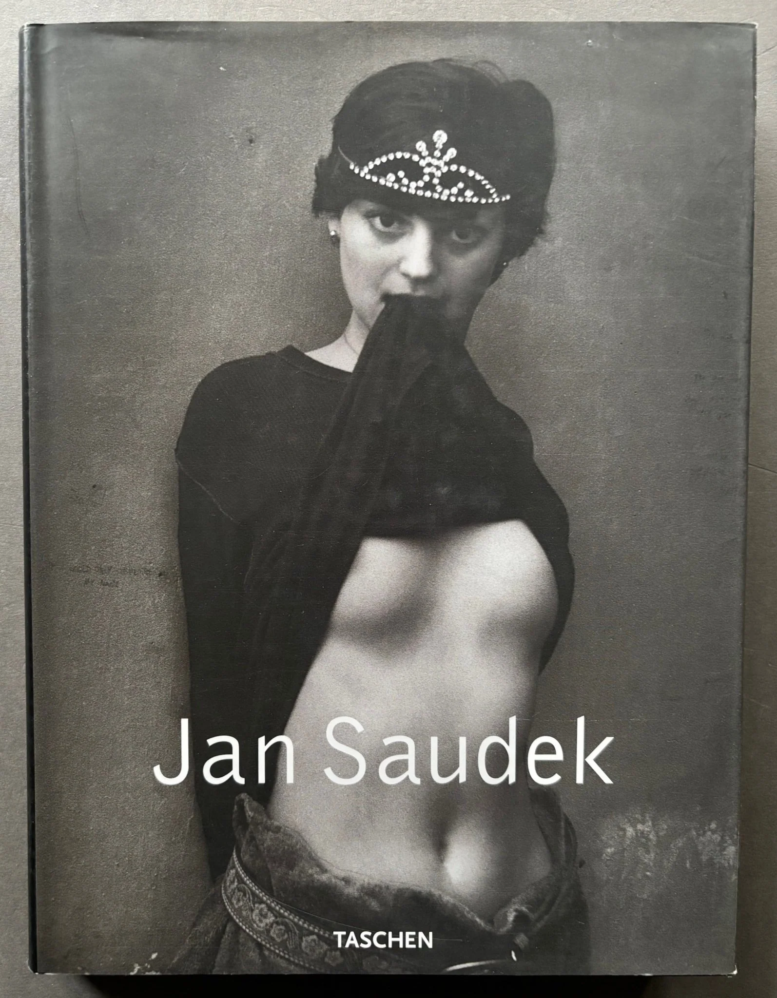 Jan Saudek