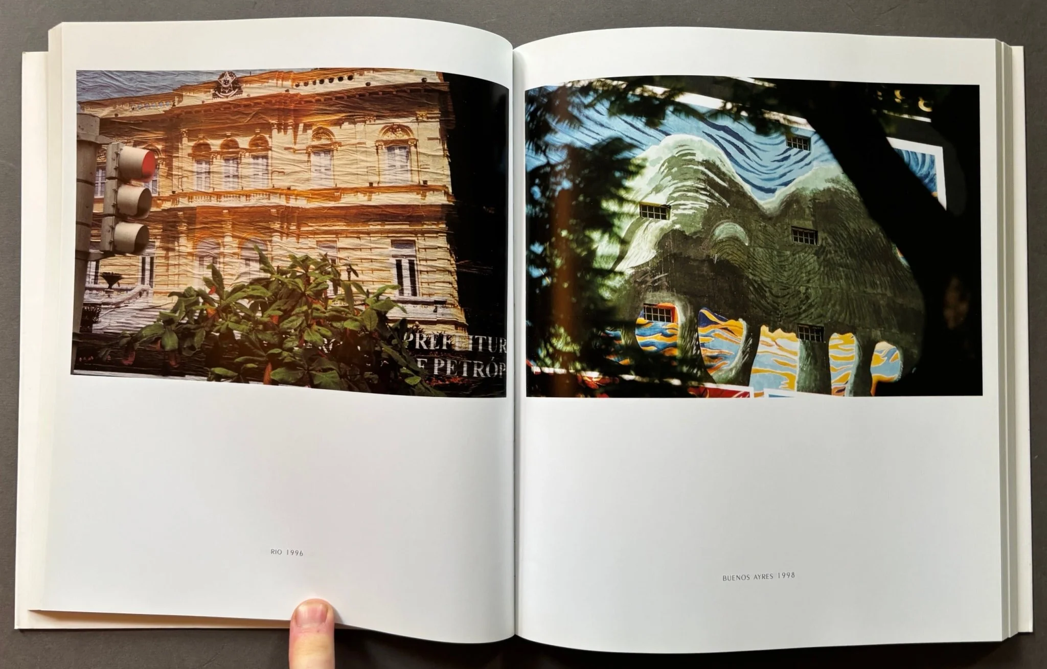 Jean Baudrillard: Photographies 1985-1998 - Image 3