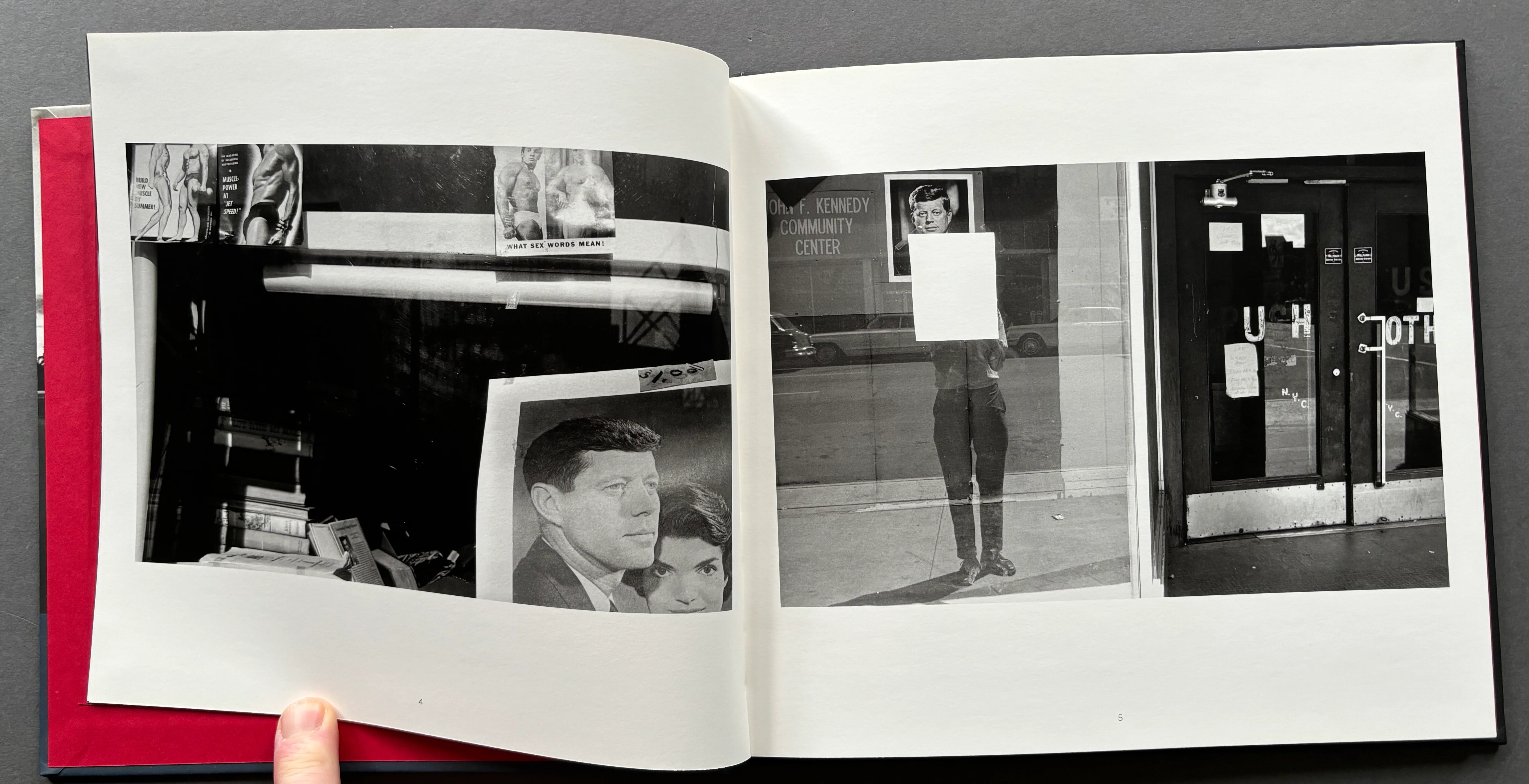 JFK A Photographic Memoir - Image 5