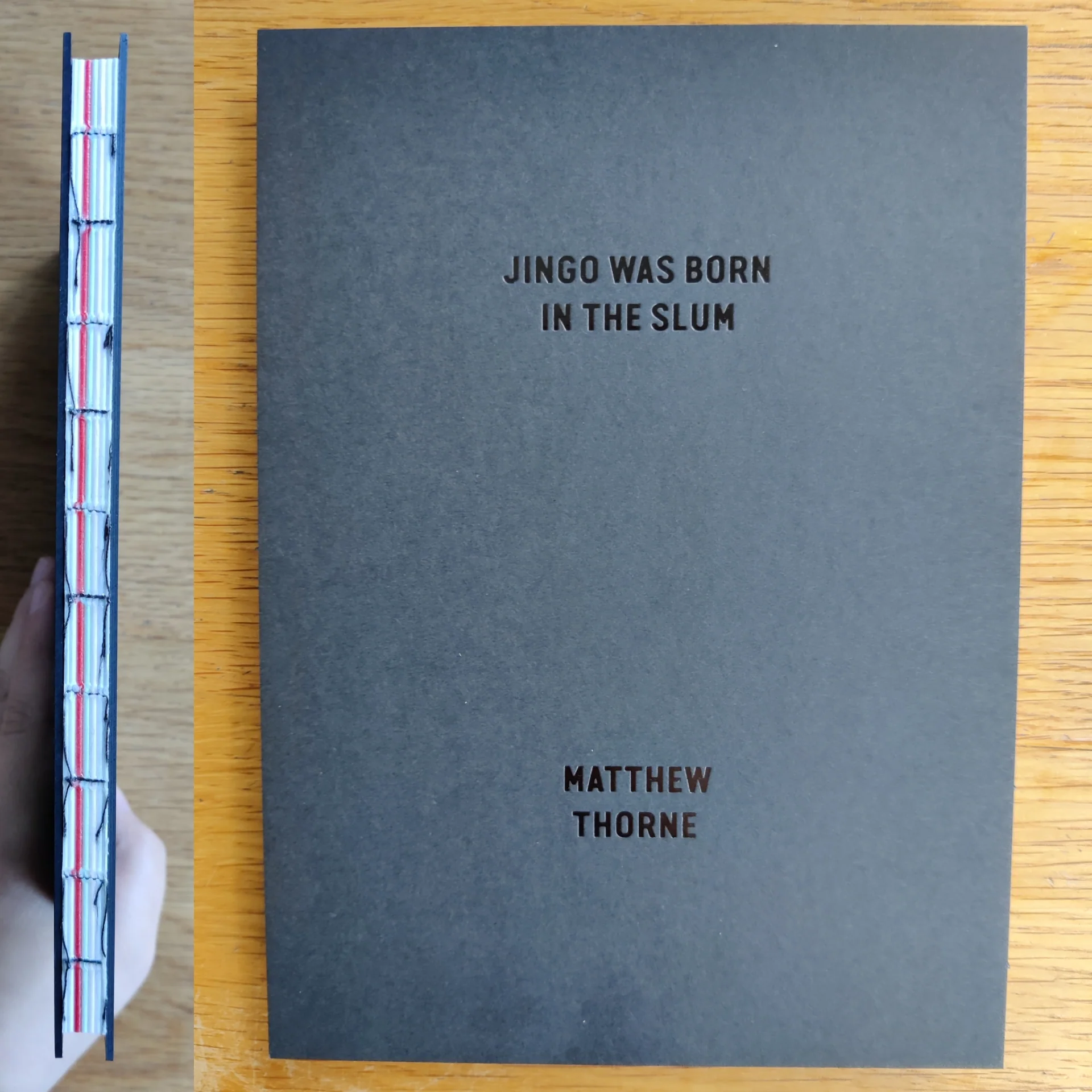 Jingo was born in the slum - Image 10