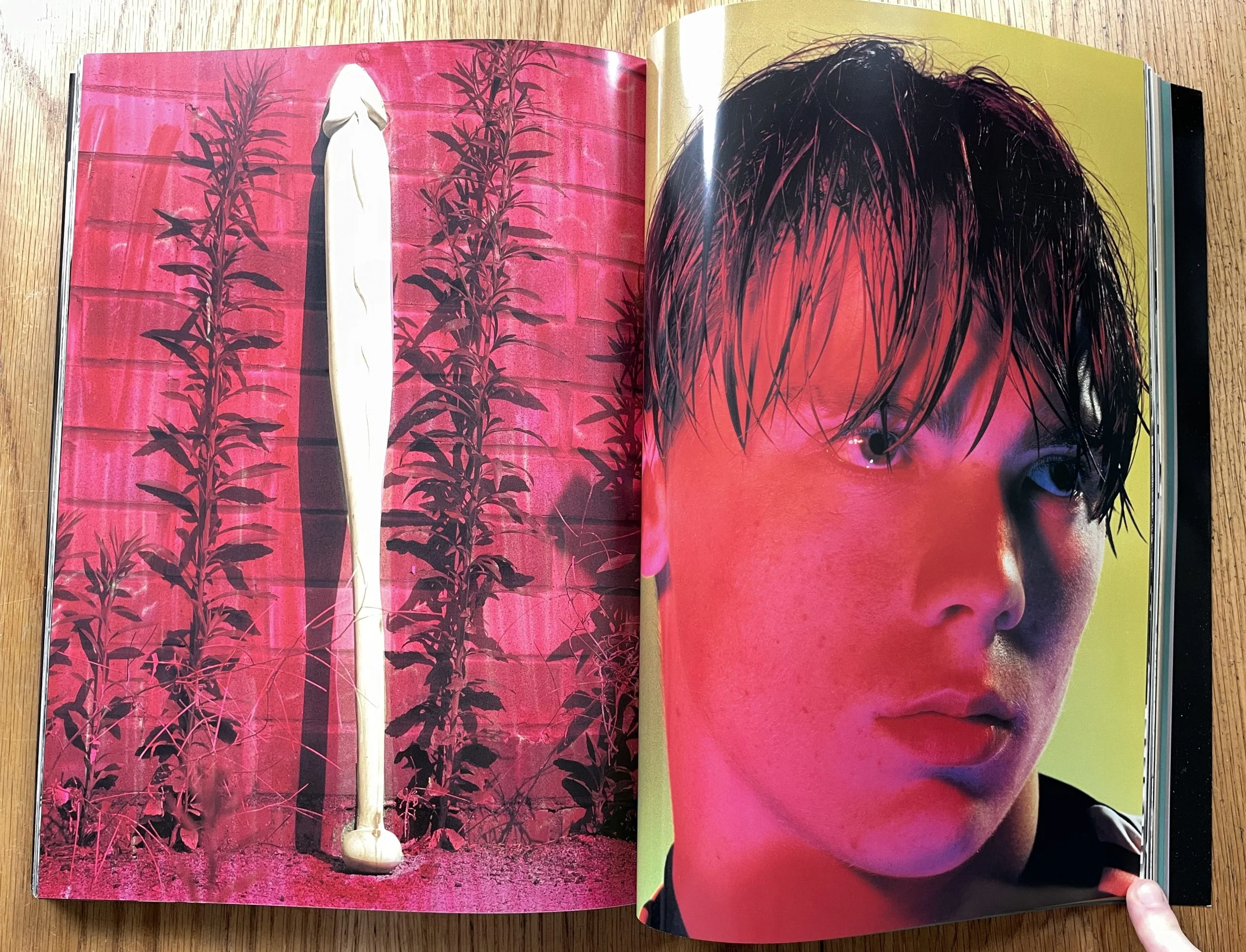 Joe's Second Issue - Image 3