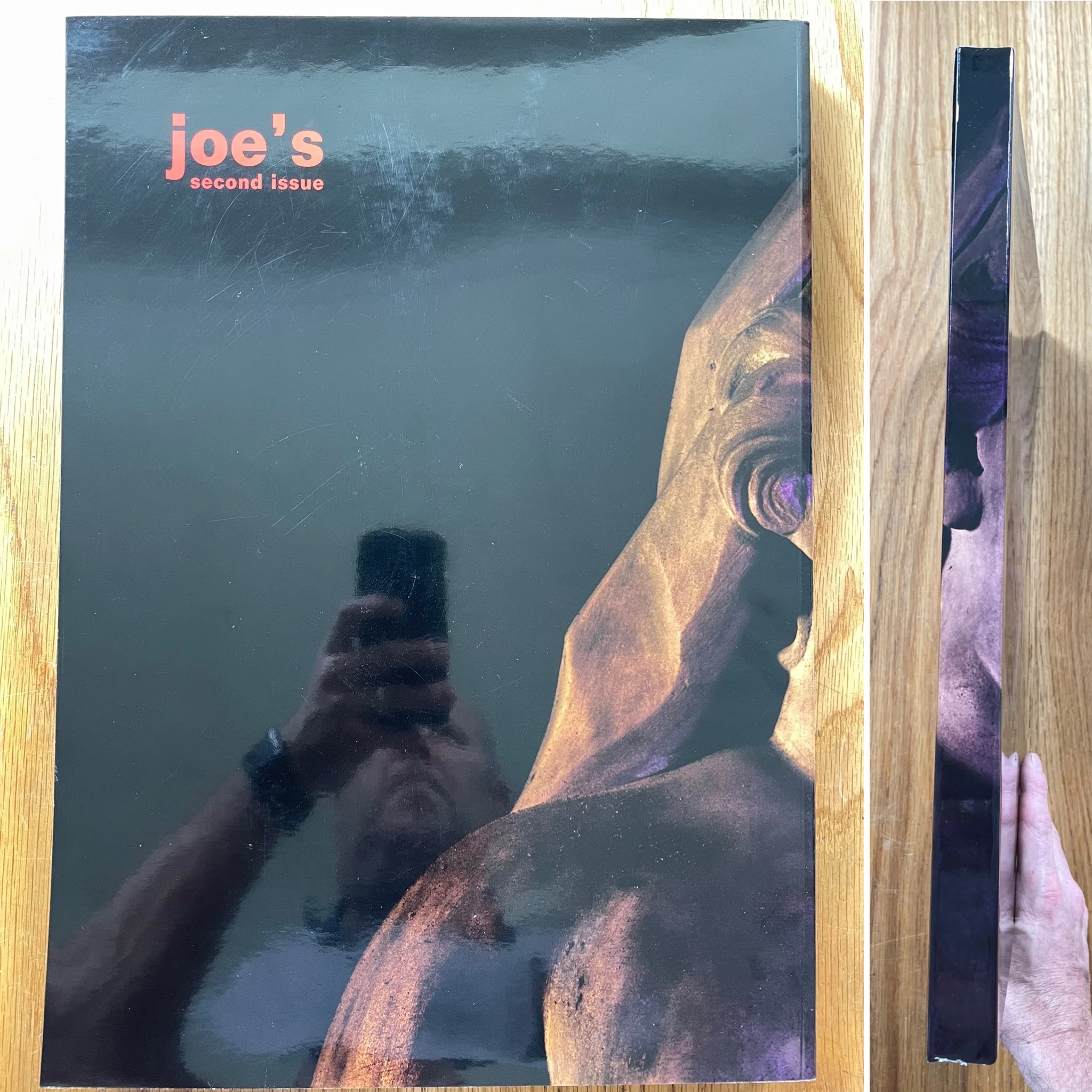Joe's Second Issue - Image 6