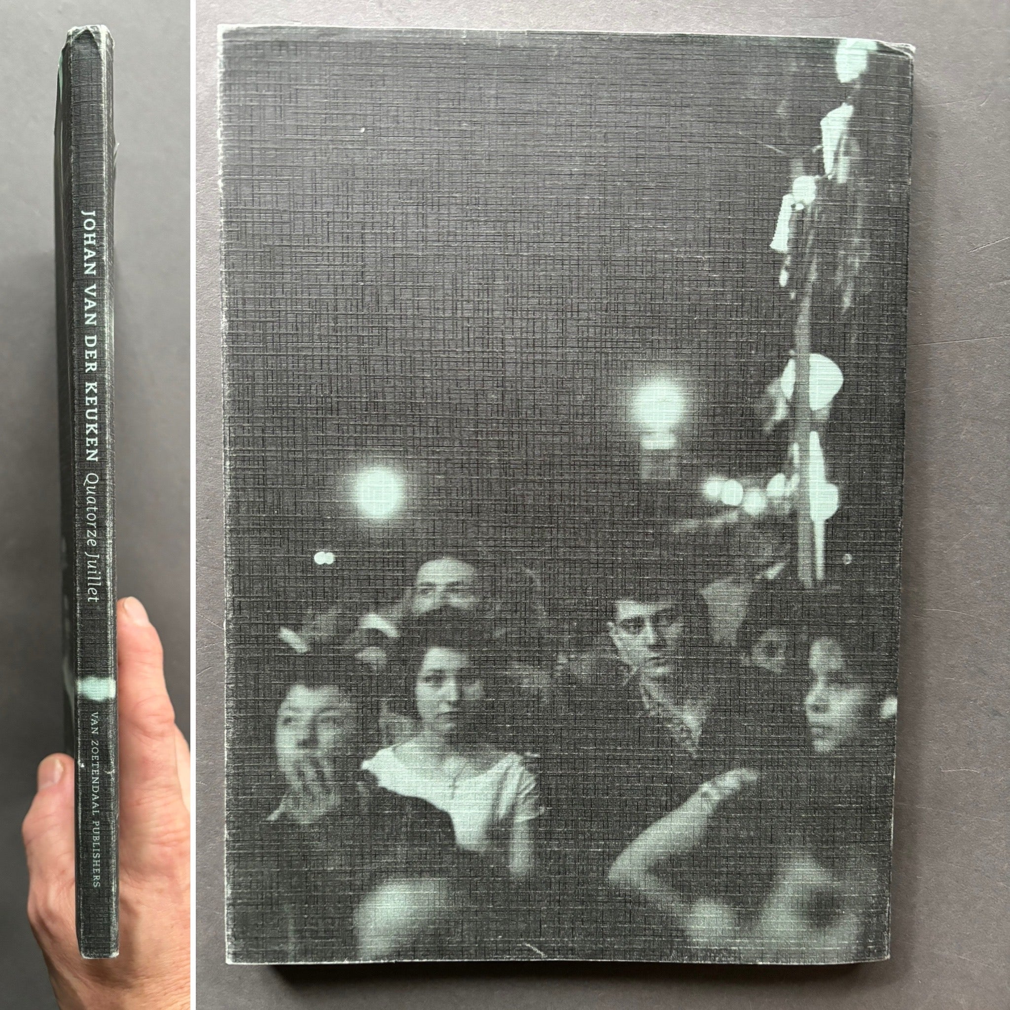 Johan van der Keuken: Quatorze Juillet - Image 5