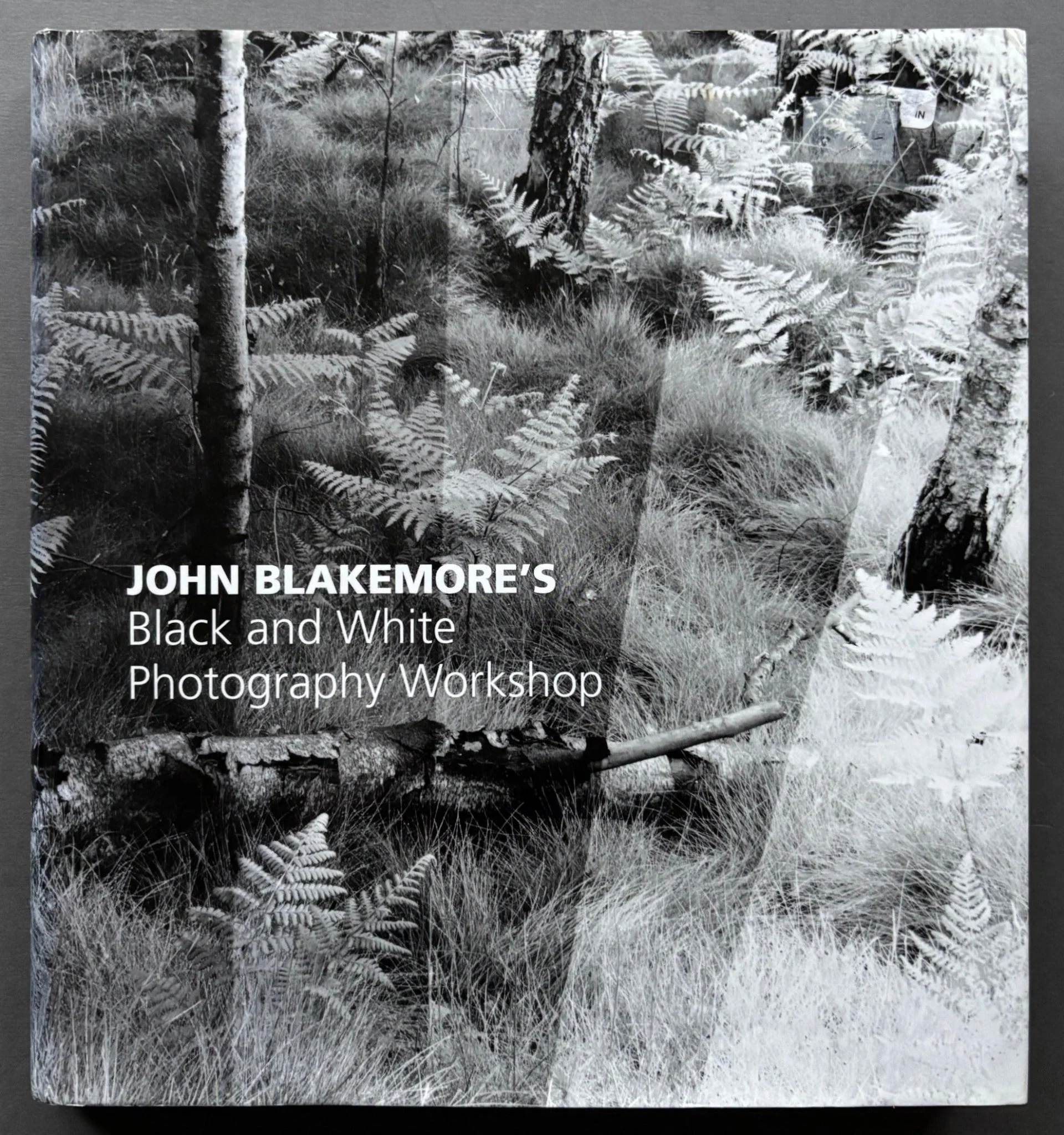 John Blakemore's Black and White Photography Workshop