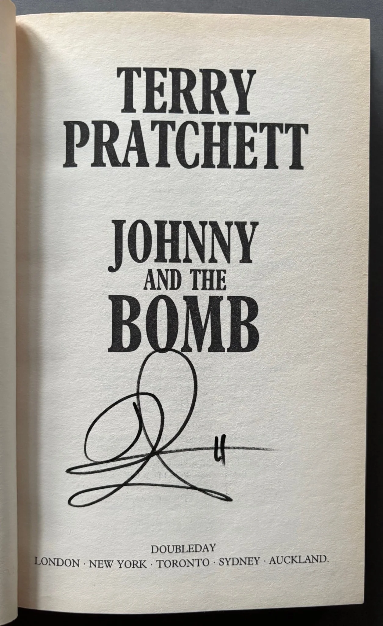 Johnny And The Bomb - Image 3