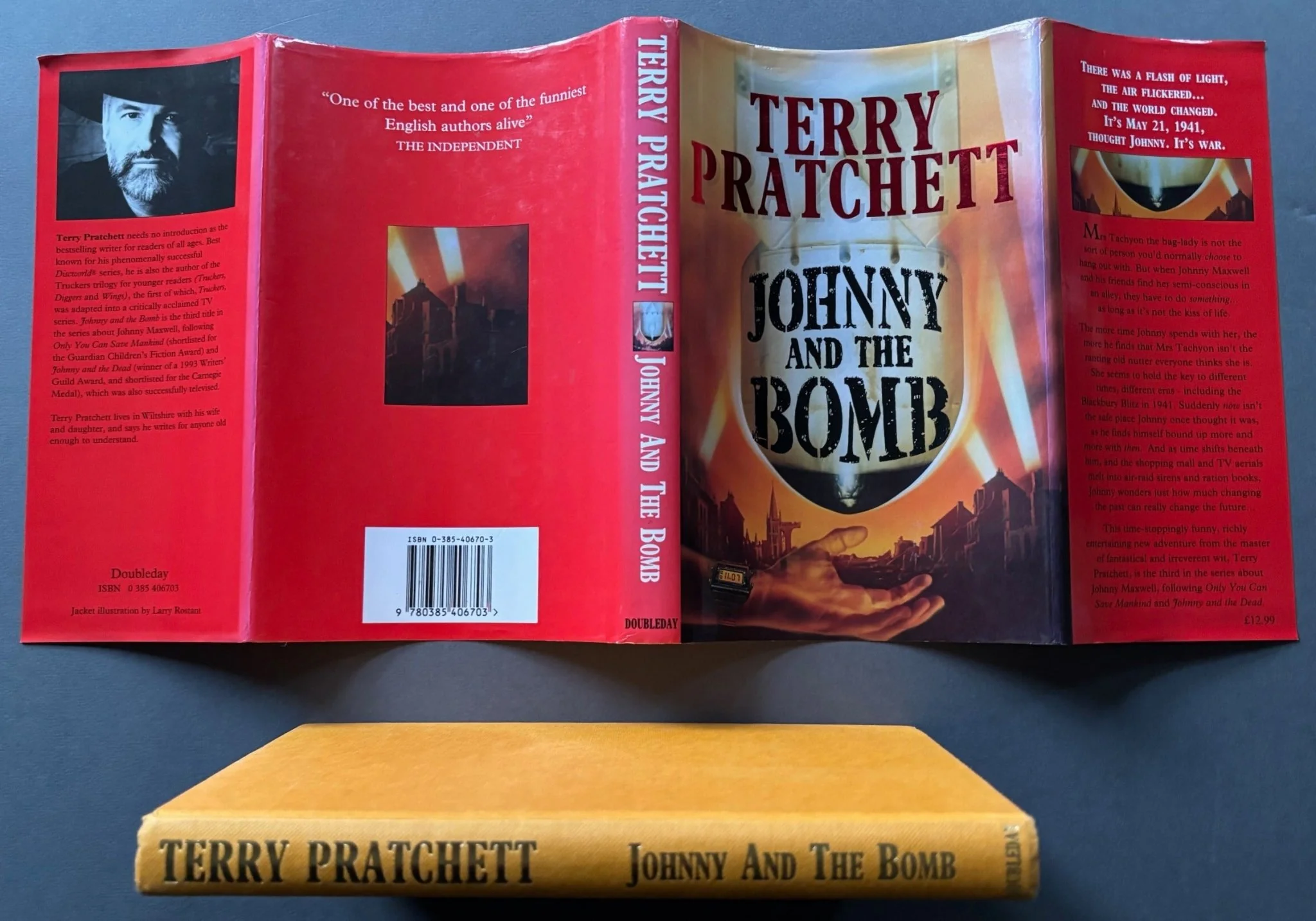 Johnny And The Bomb - Image 5