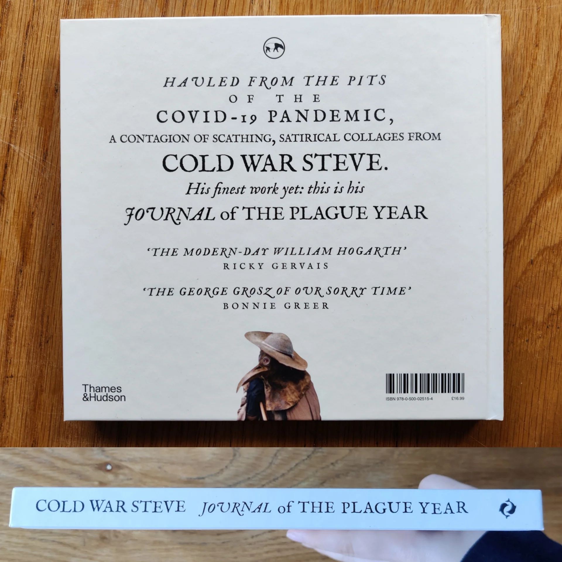 Journal Of The Plague Year - Image 9