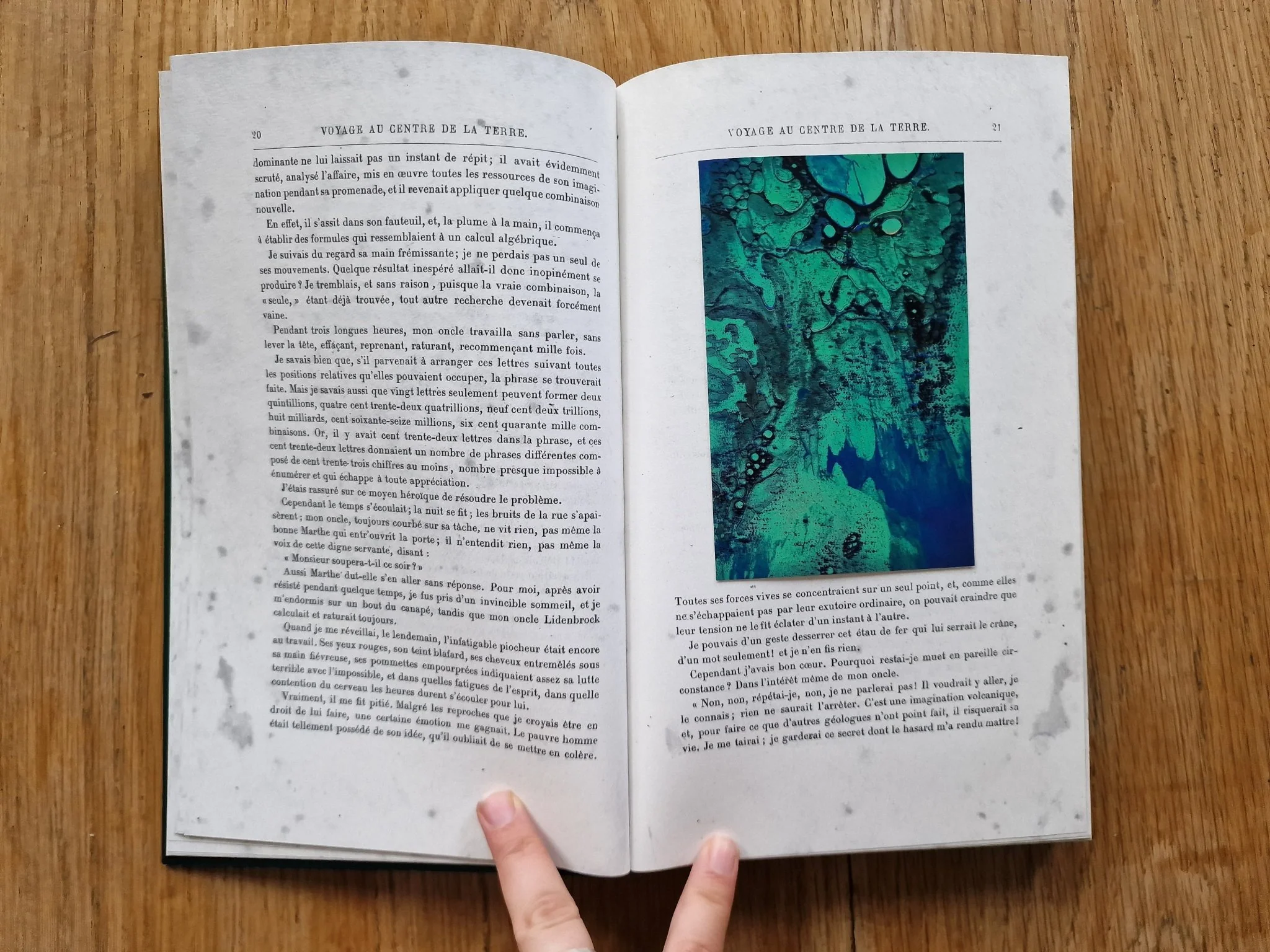 Journey to the Center of the Earth - Image 4