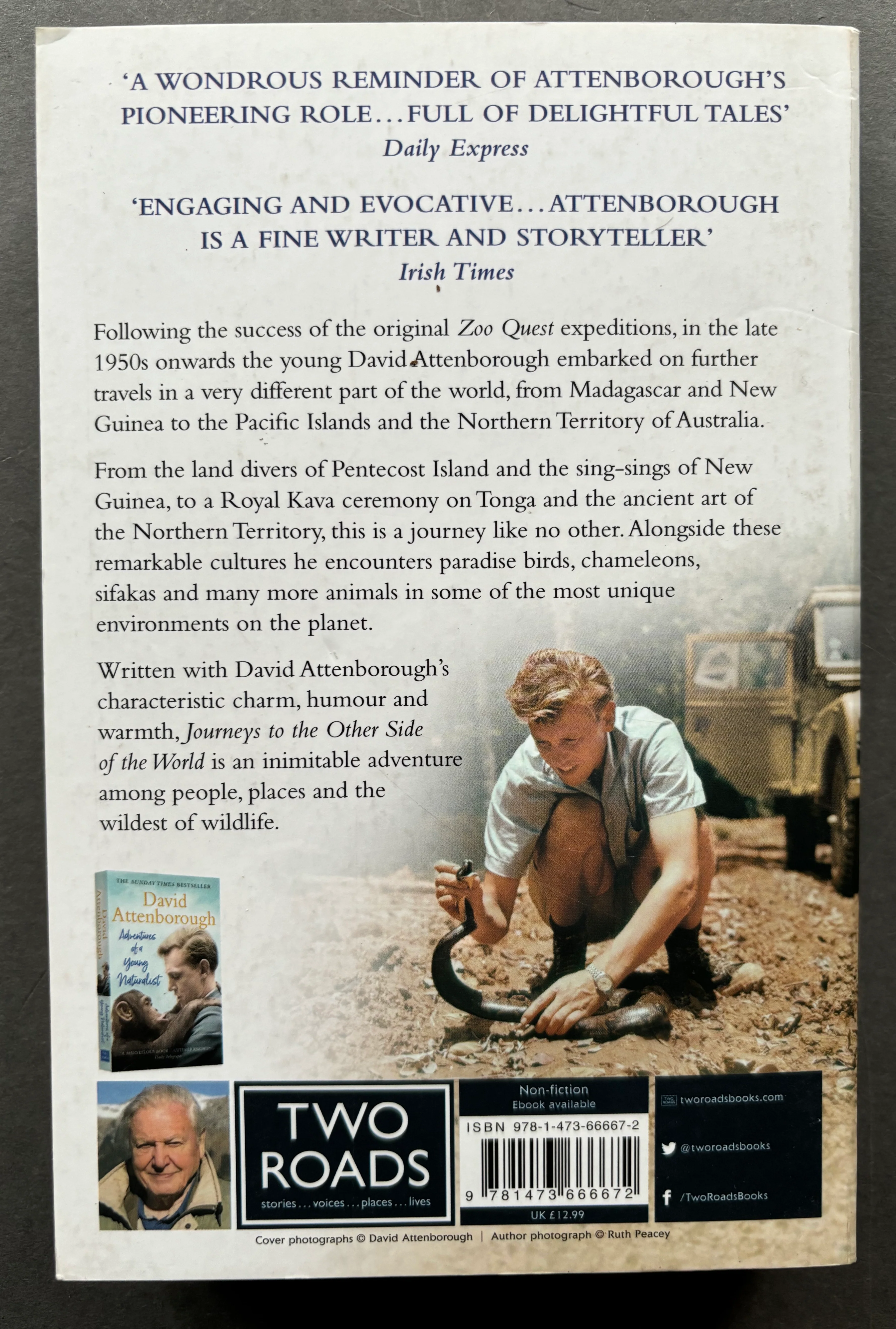 Journeys to the Other Side of the World - Image 4