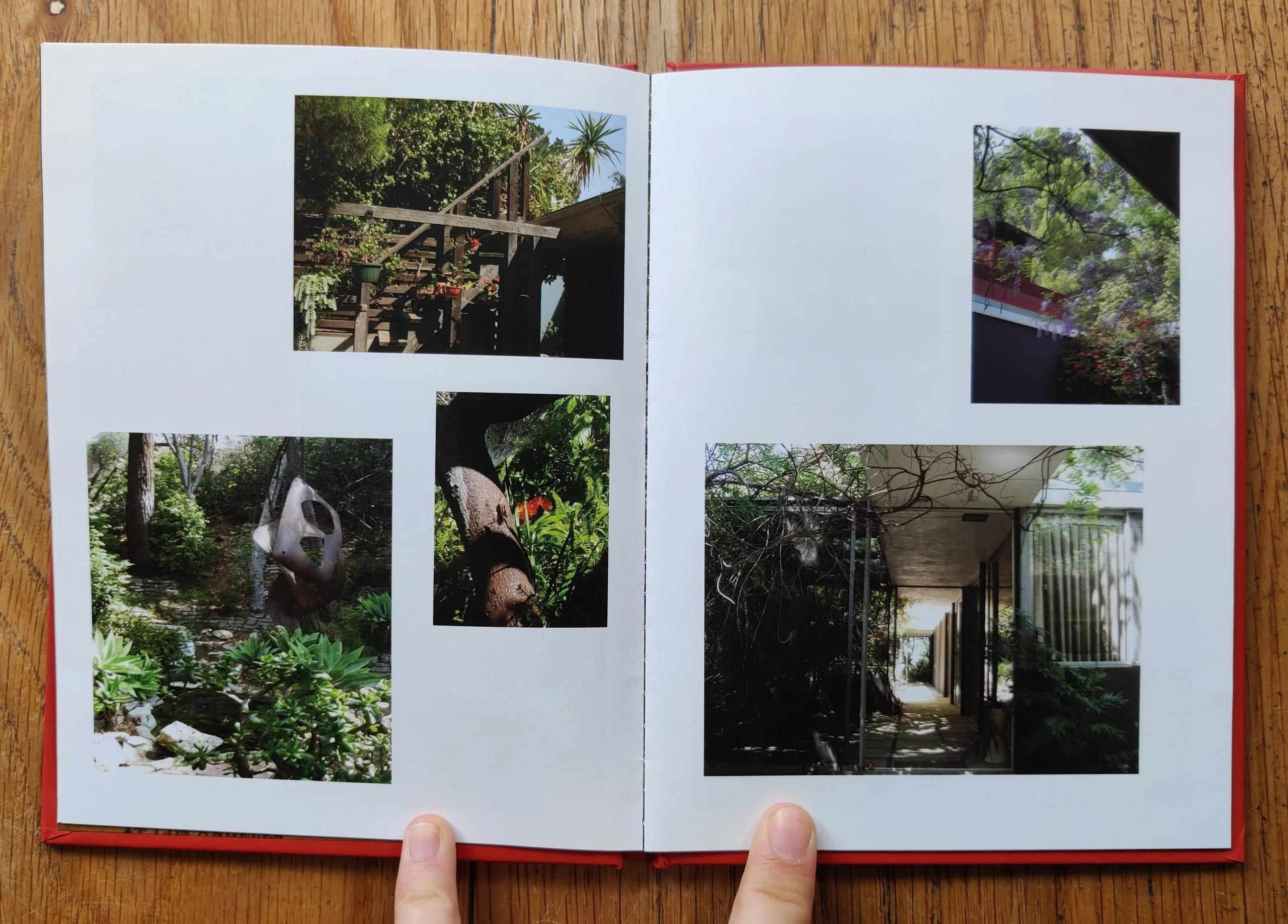 Julius Shulman Does His Own House (One Picture Book) - Image 6