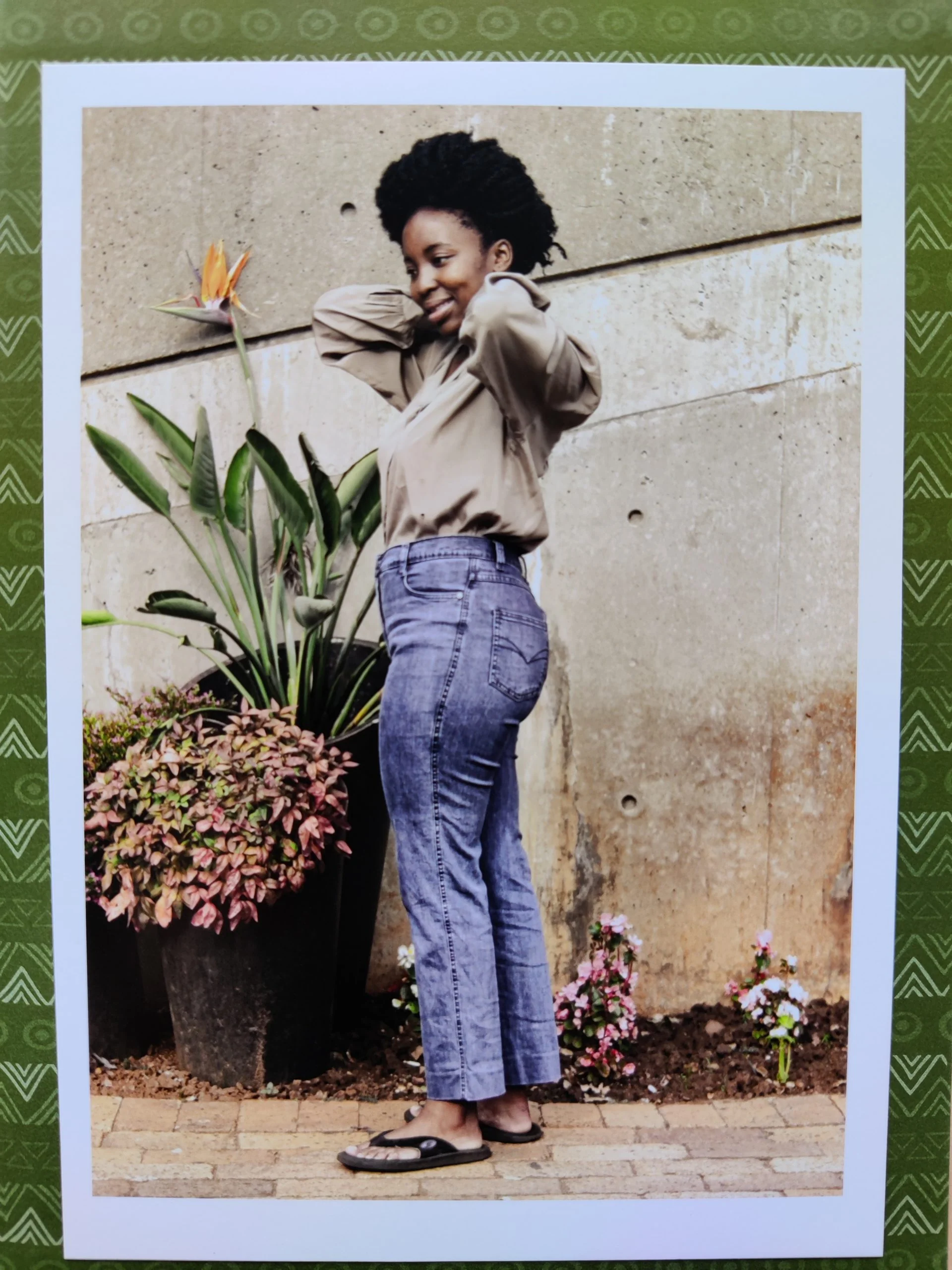 Ke Lefa Laka / Her-story Volume One (One Picture Book) - Image 3