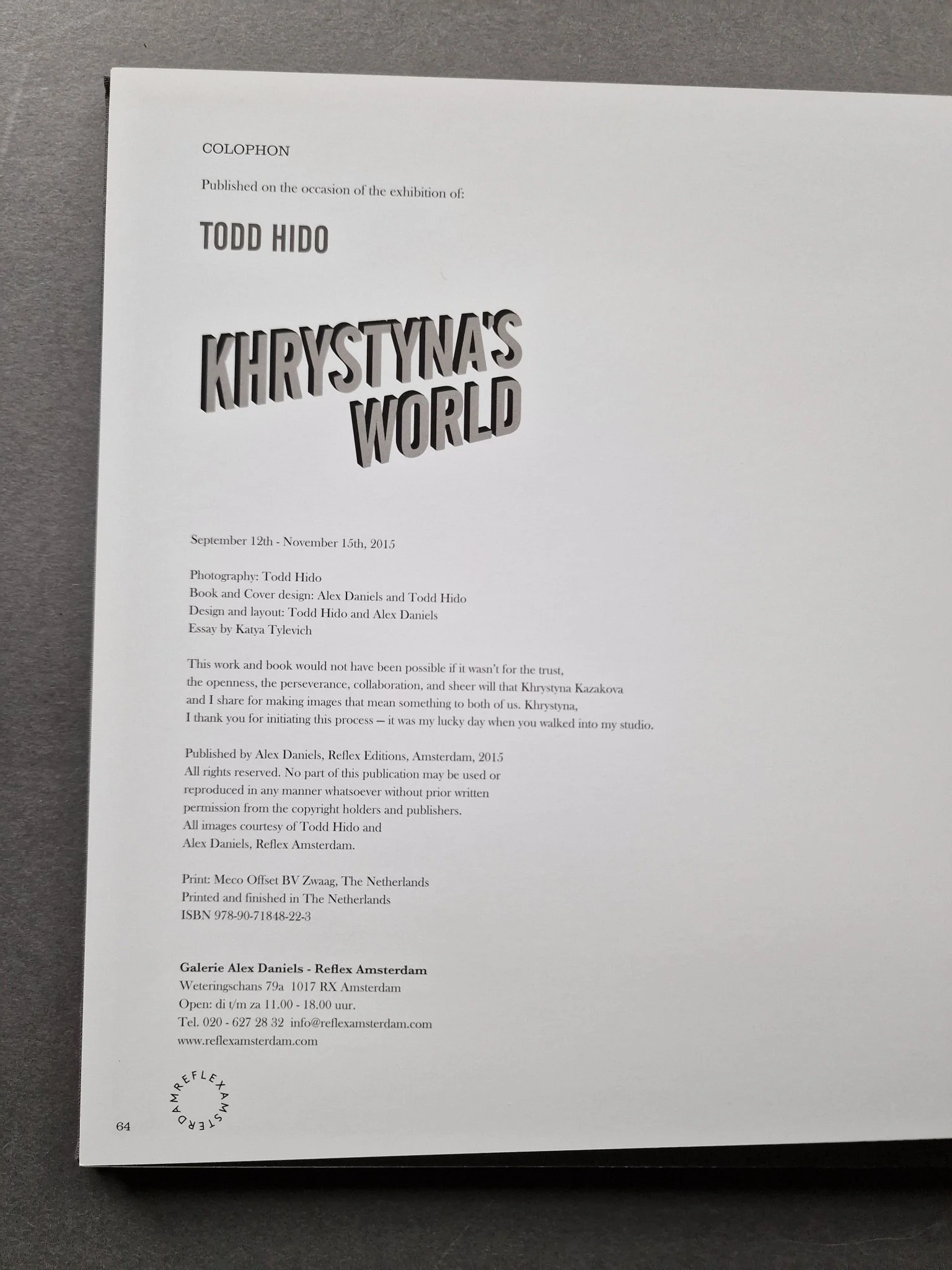 Khrystyna's World - Image 7