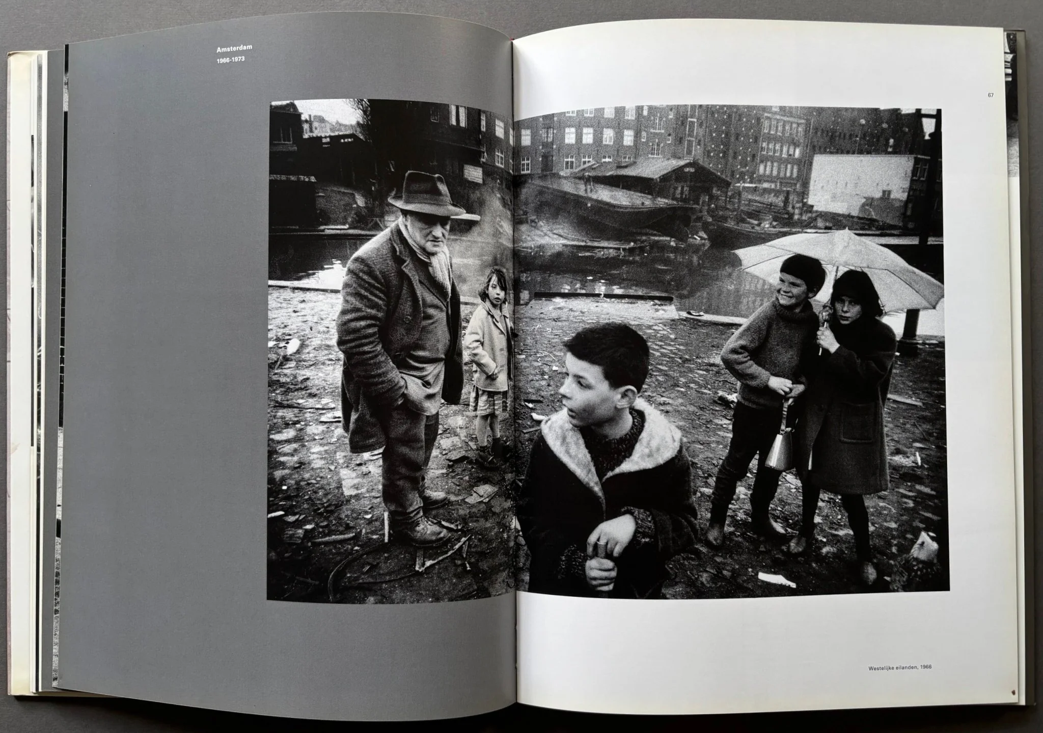 Koen Wessing: Monographs on Dutch Photographers series - Image 3