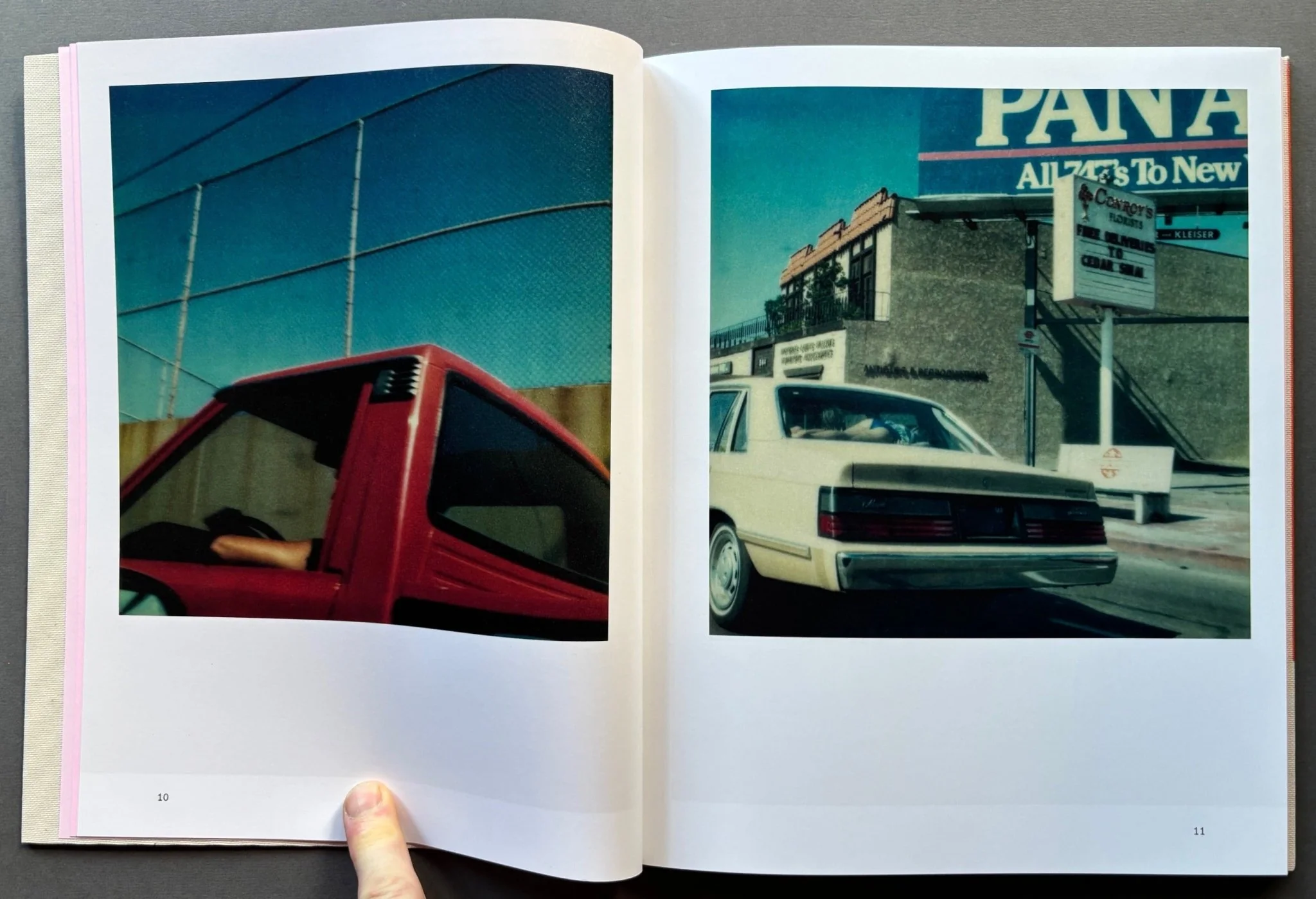 L.A. Polaroids - Image 2