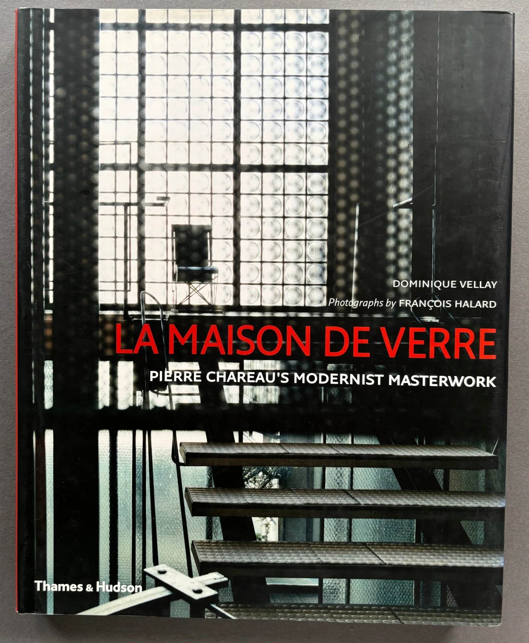 La Maison de Verre: Pierre Chareau’s Modernist Masterwork