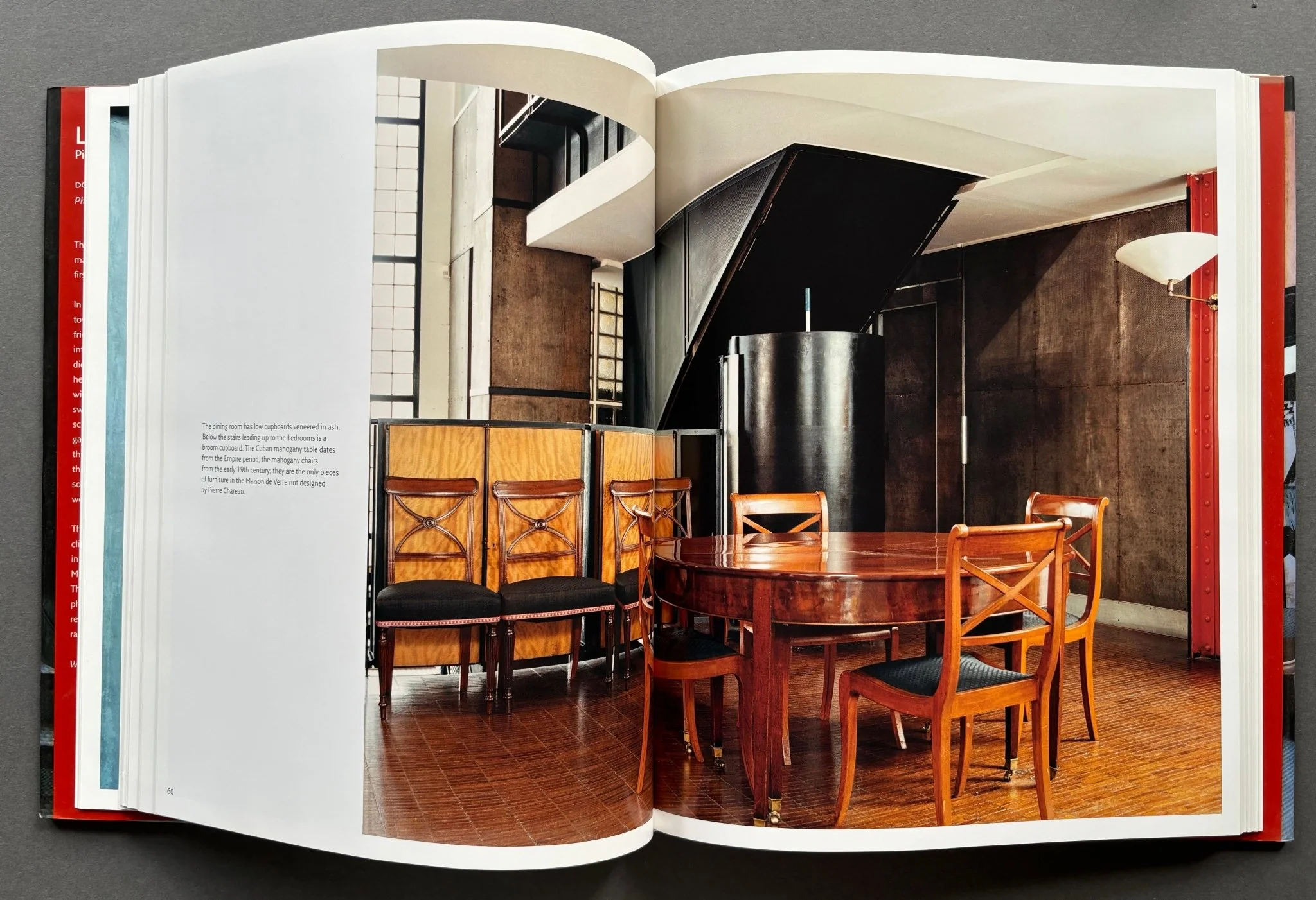 La Maison de Verre: Pierre Chareau’s Modernist Masterwork - Image 4