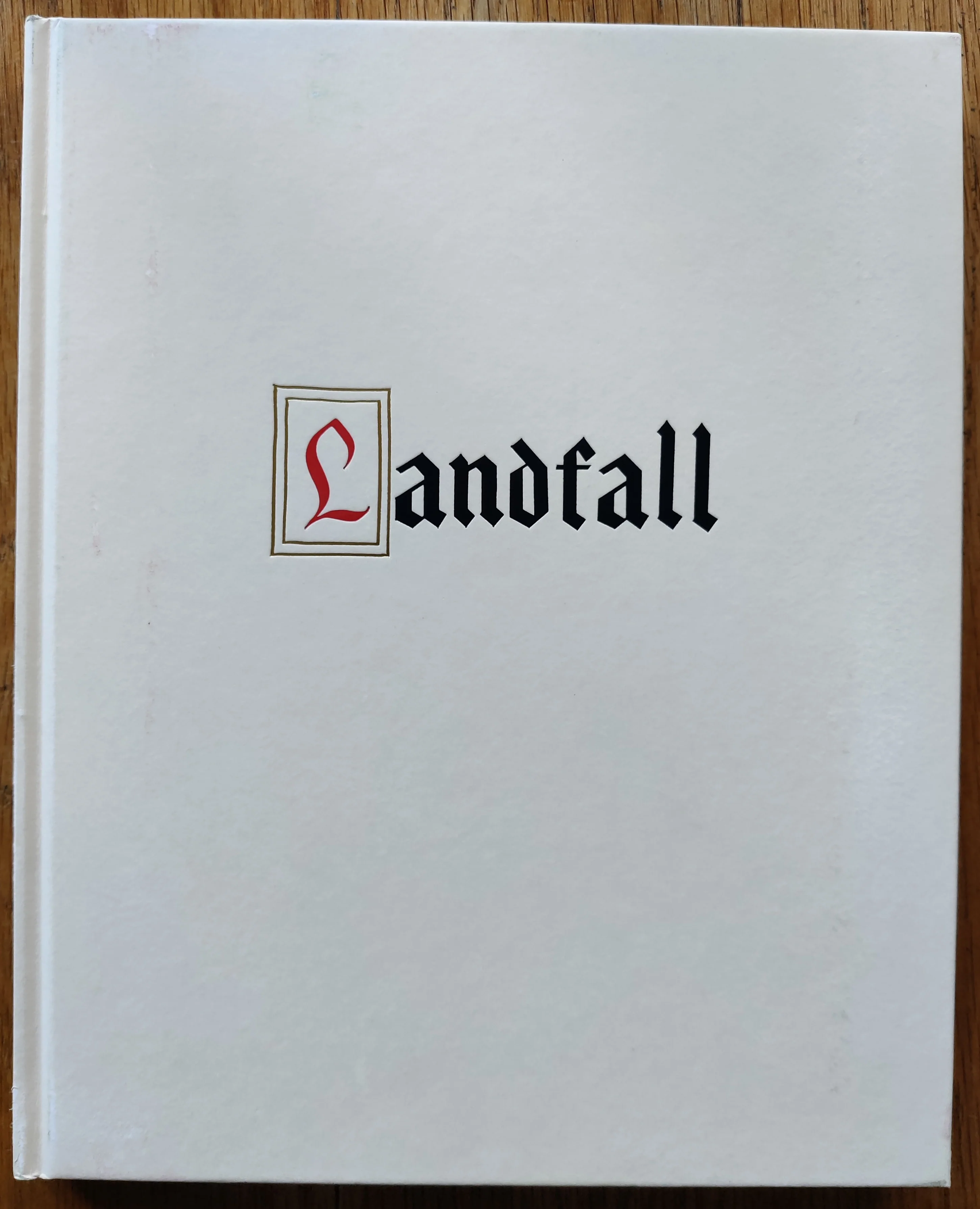 Landfall