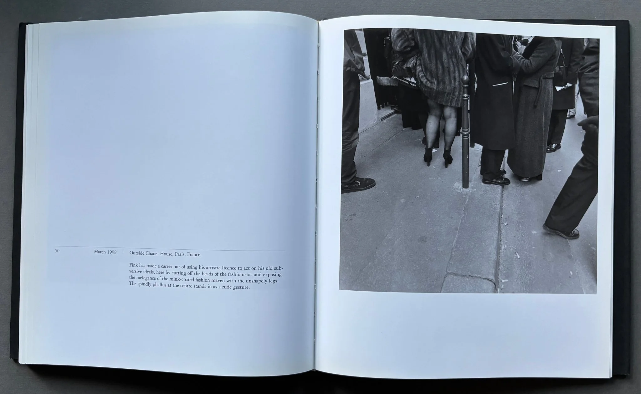 Larry Fink - Image 4