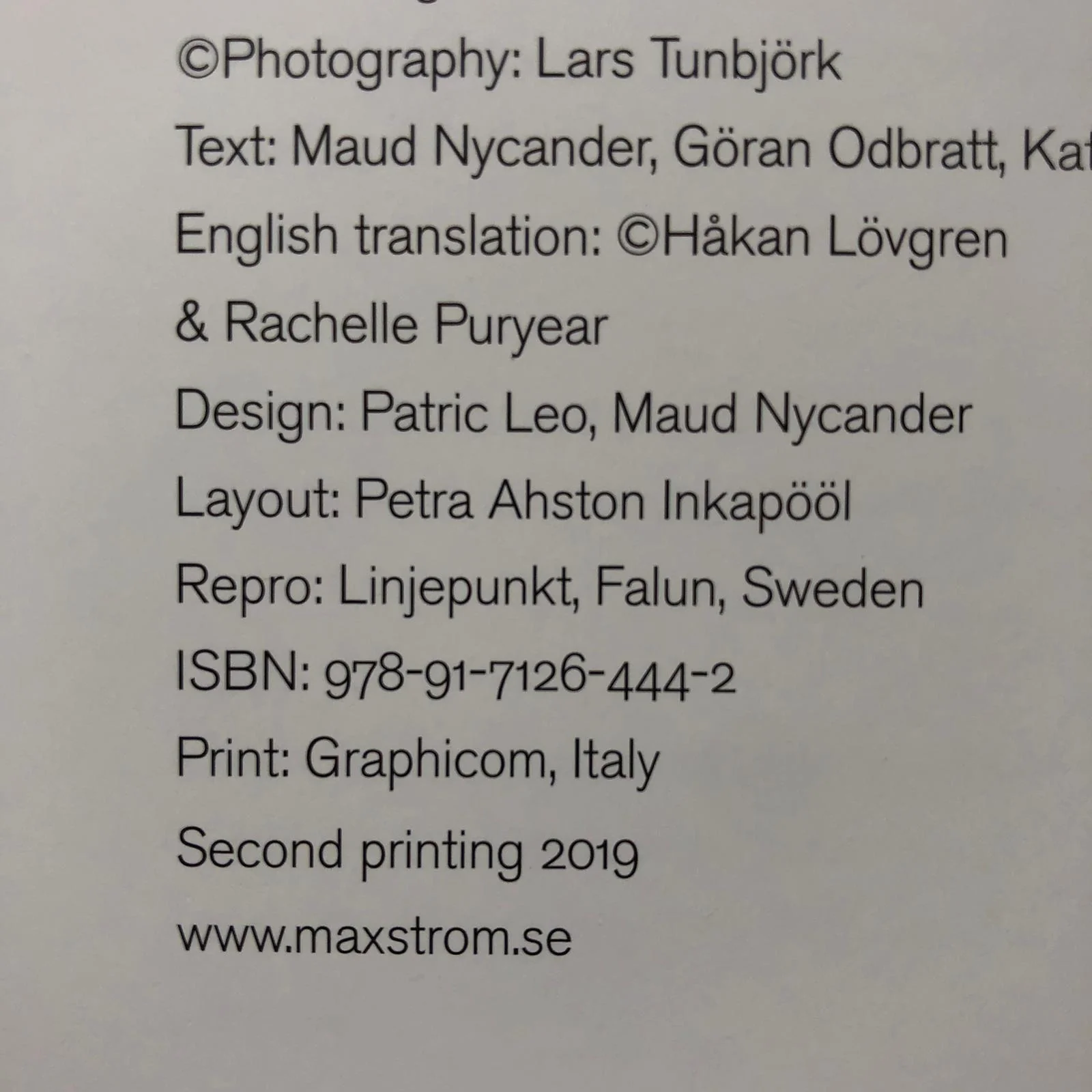 Lars Tunbjork: Retrospective - Image 10