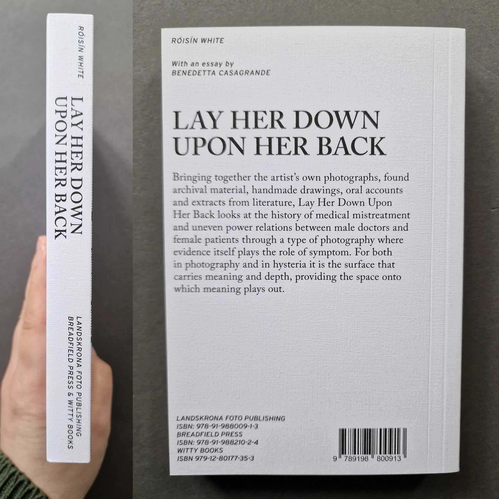 Lay Her Down Upon Her Back - Image 9